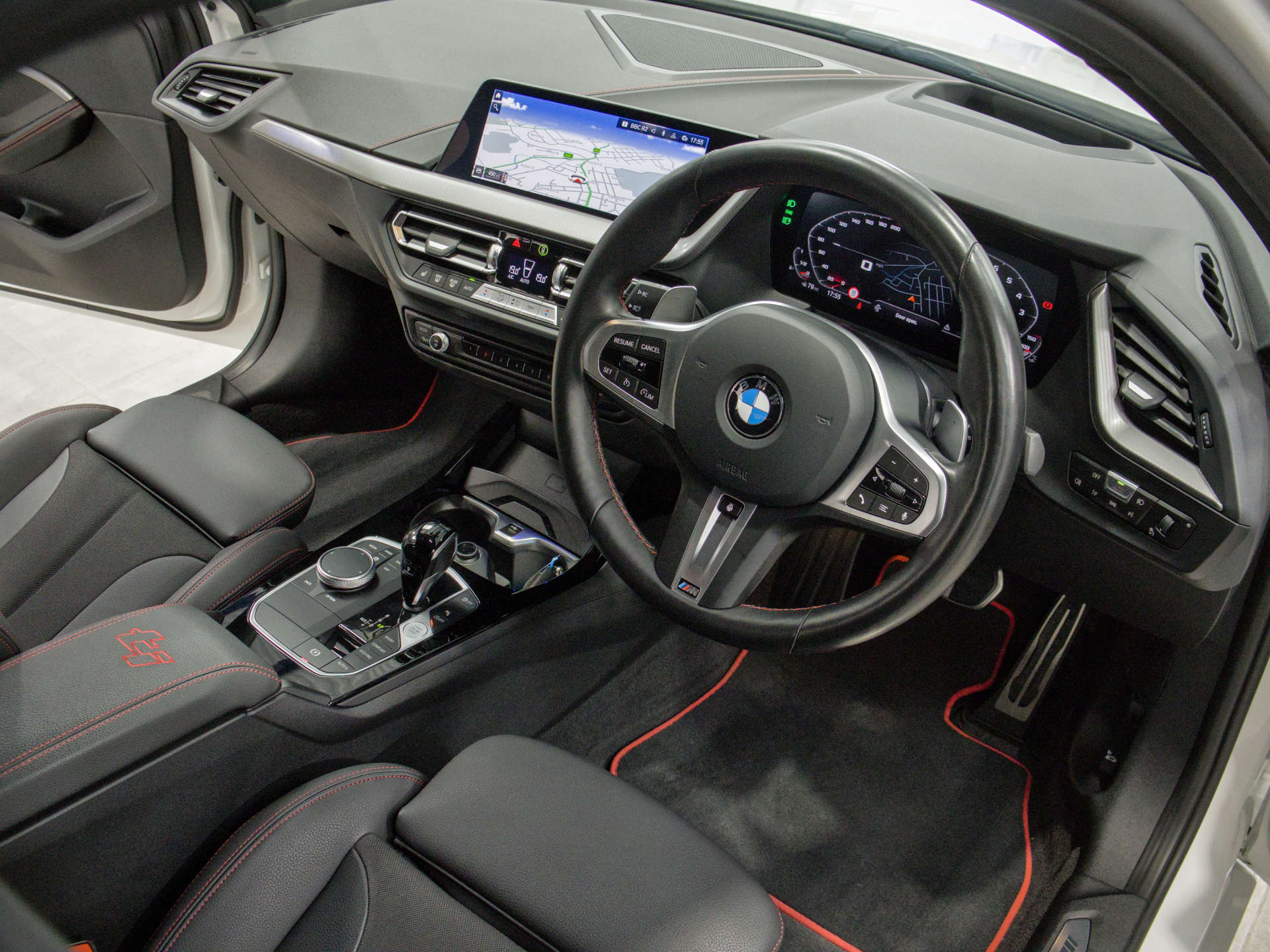 BMW 1 SERIES 2.0 128ti Auto 5dr #23