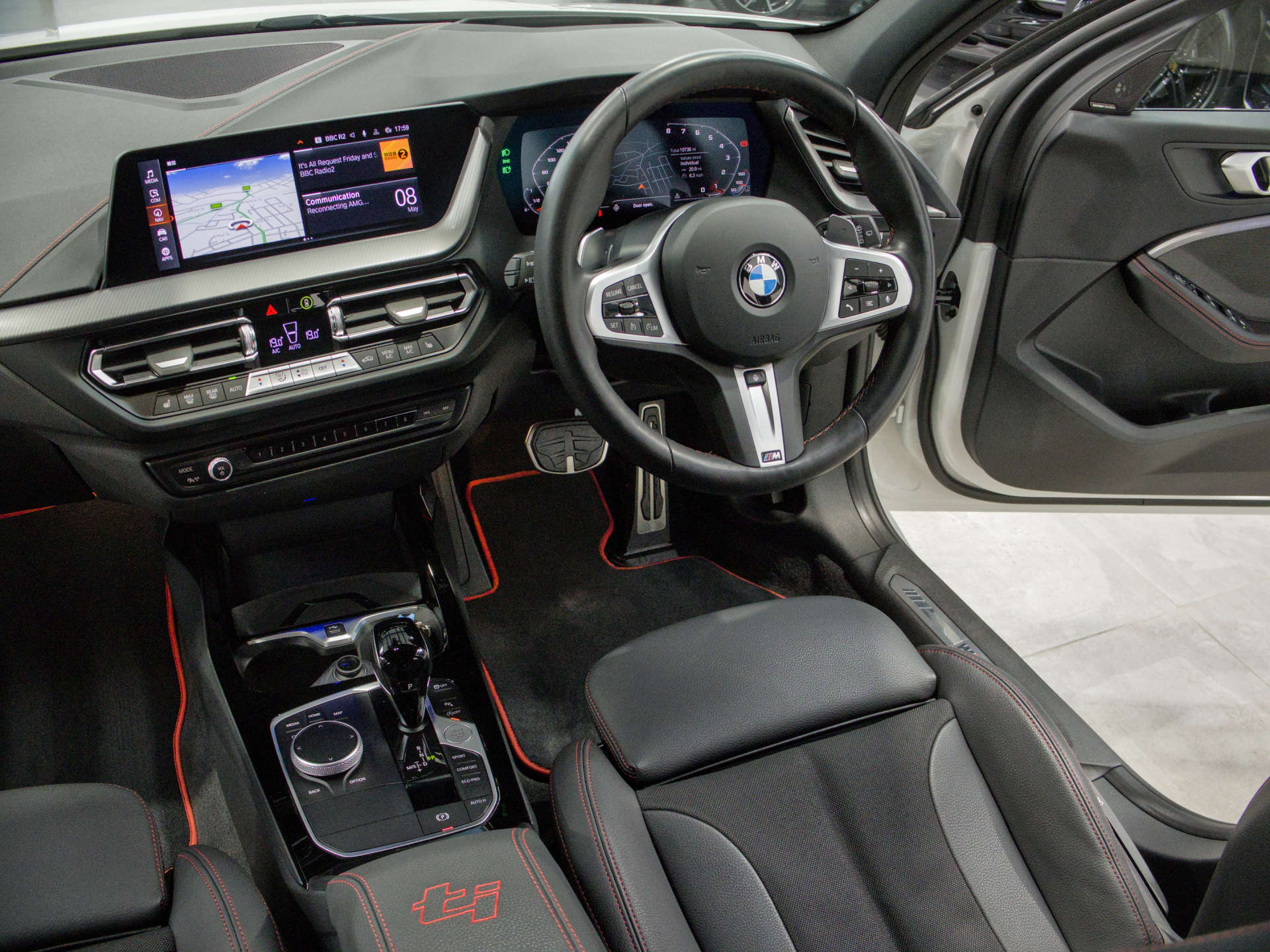 BMW 1 SERIES 2.0 128ti Auto 5dr #25
