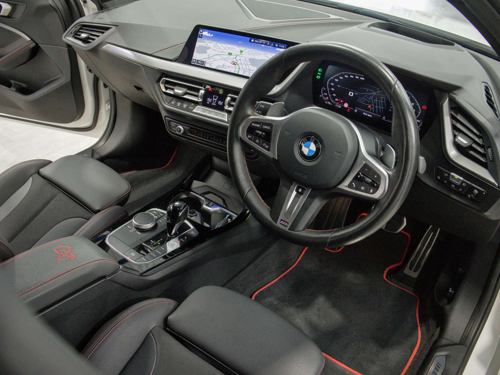 BMW 1 SERIES 2.0 128ti Auto 5dr #47
