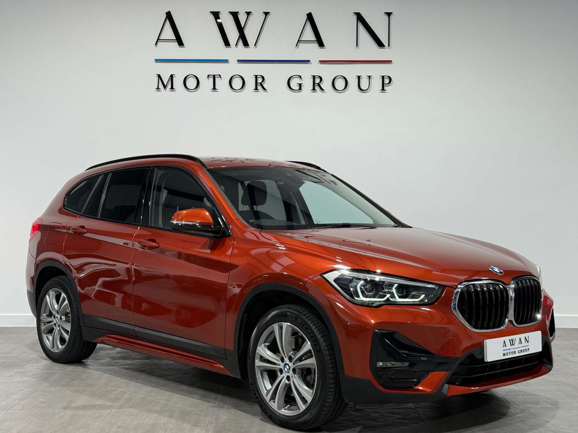 BMW X1 2.0 X1 xDrive 20d Sport Auto 4WD 5dr #0