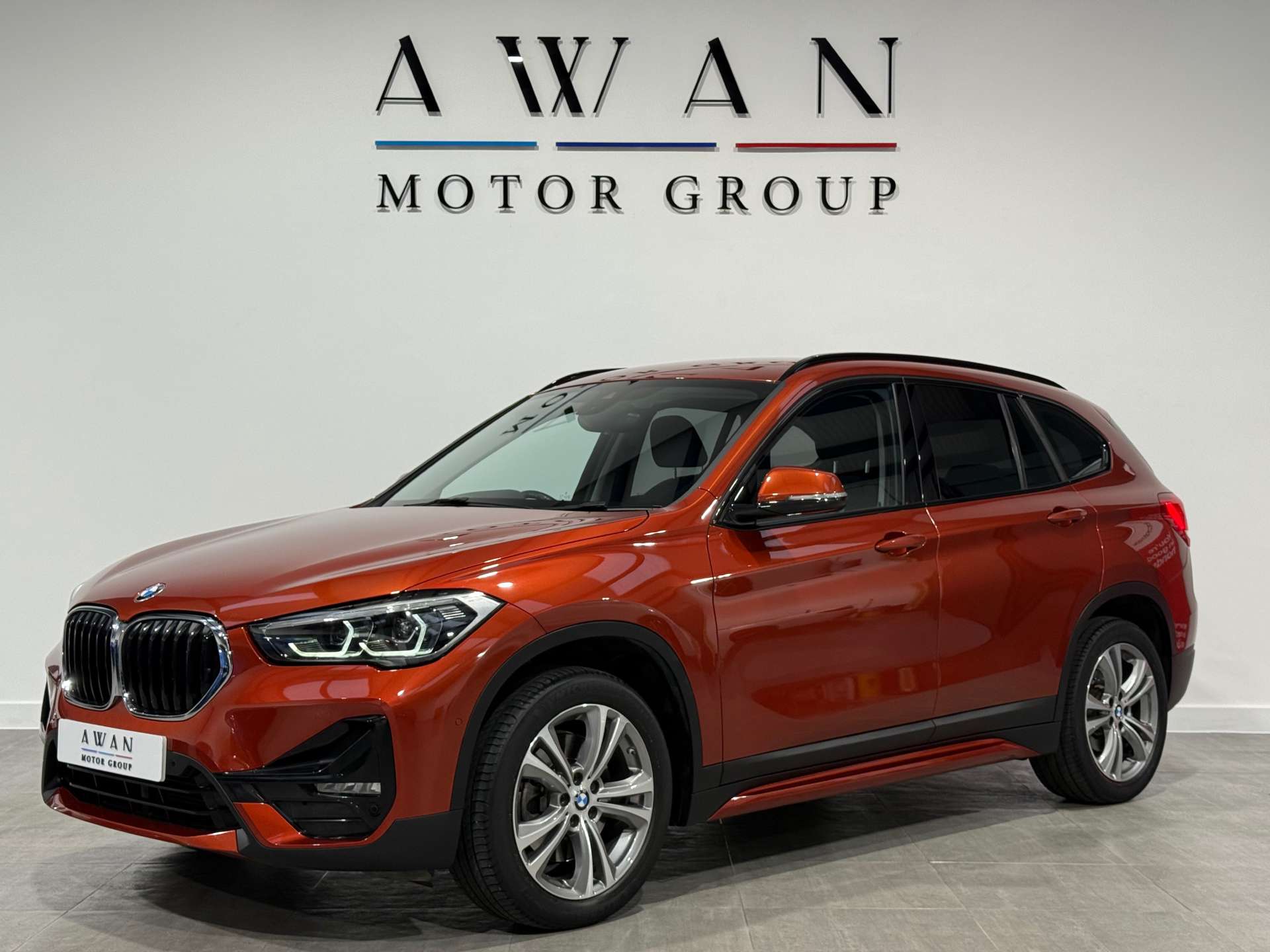 BMW X1 2.0 X1 xDrive 20d Sport Auto 4WD 5dr #1
