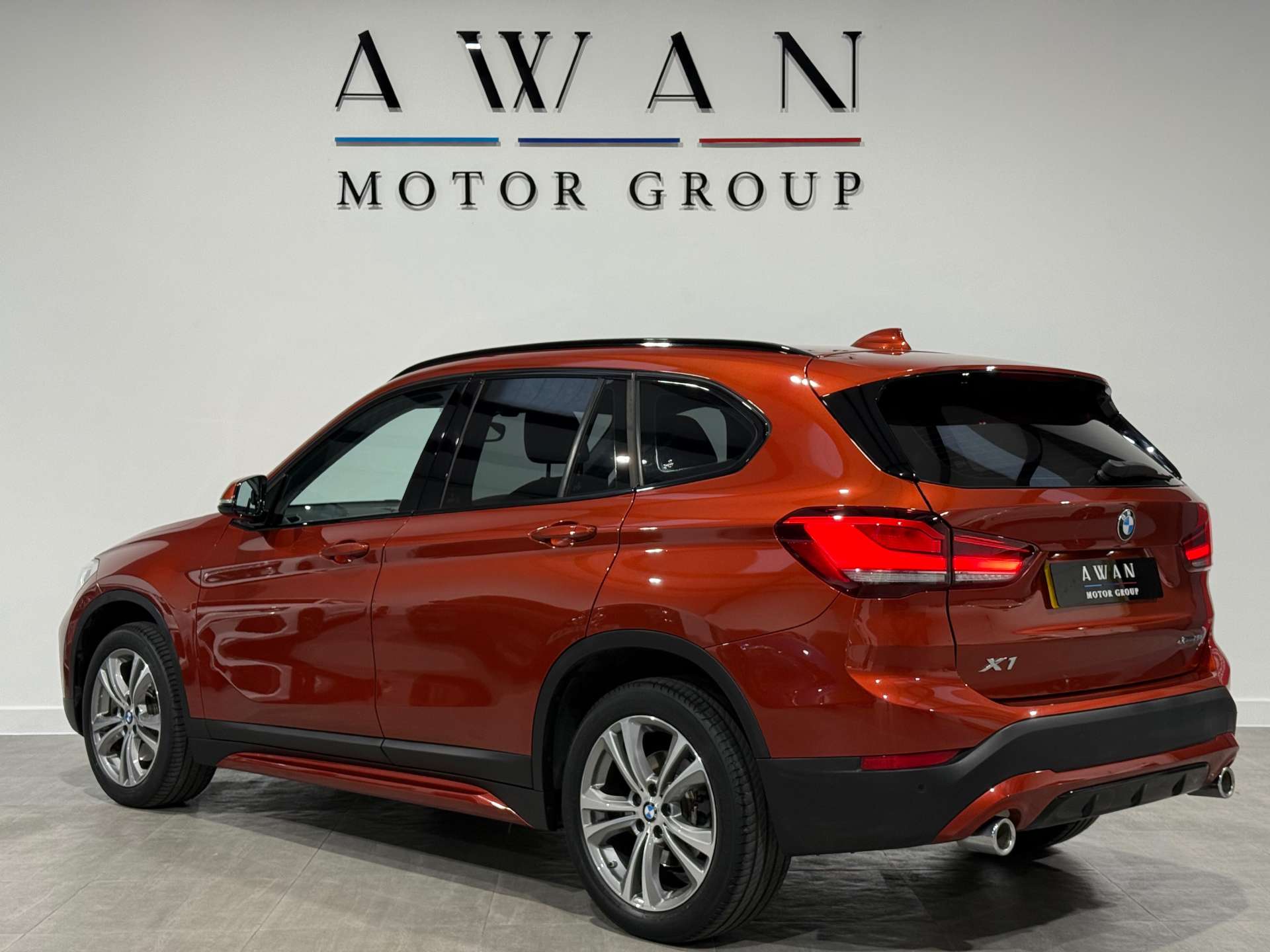 BMW X1 2.0 X1 xDrive 20d Sport Auto 4WD 5dr #2