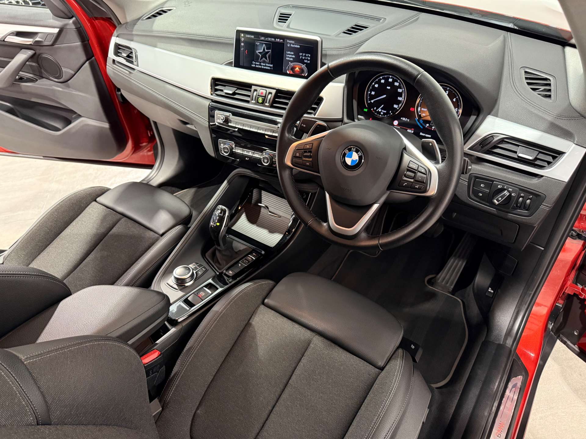 BMW X1 2.0 X1 xDrive 20d Sport Auto 4WD 5dr #4