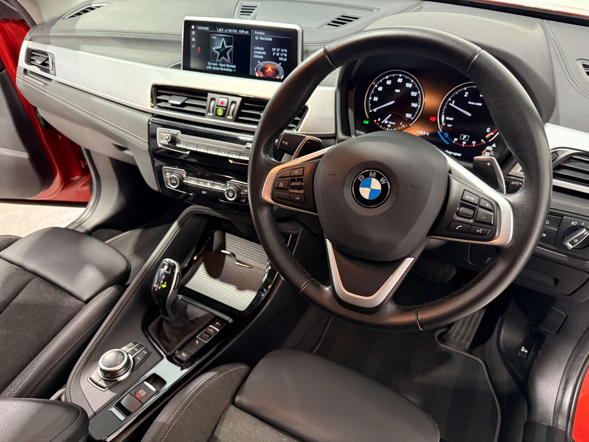 BMW X1 2.0 X1 xDrive 20d Sport Auto 4WD 5dr #7