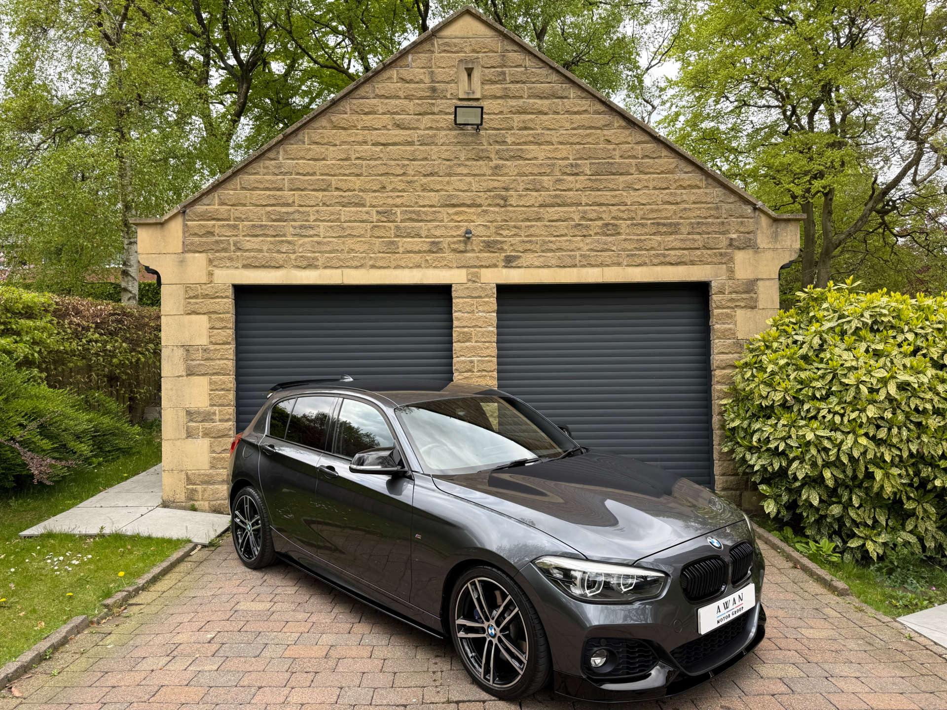 BMW 1 SERIES 1.5 118i M Sport Shadow Edition Auto 5dr #45