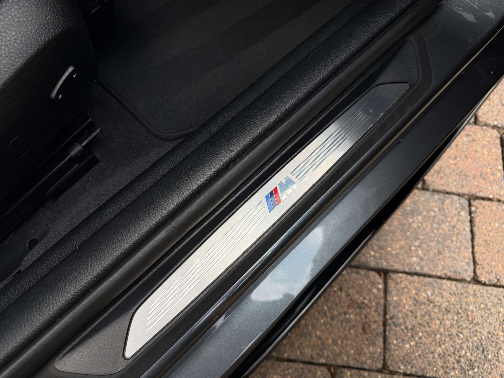 BMW 1 SERIES 1.5 118i M Sport Shadow Edition Auto 5dr #78