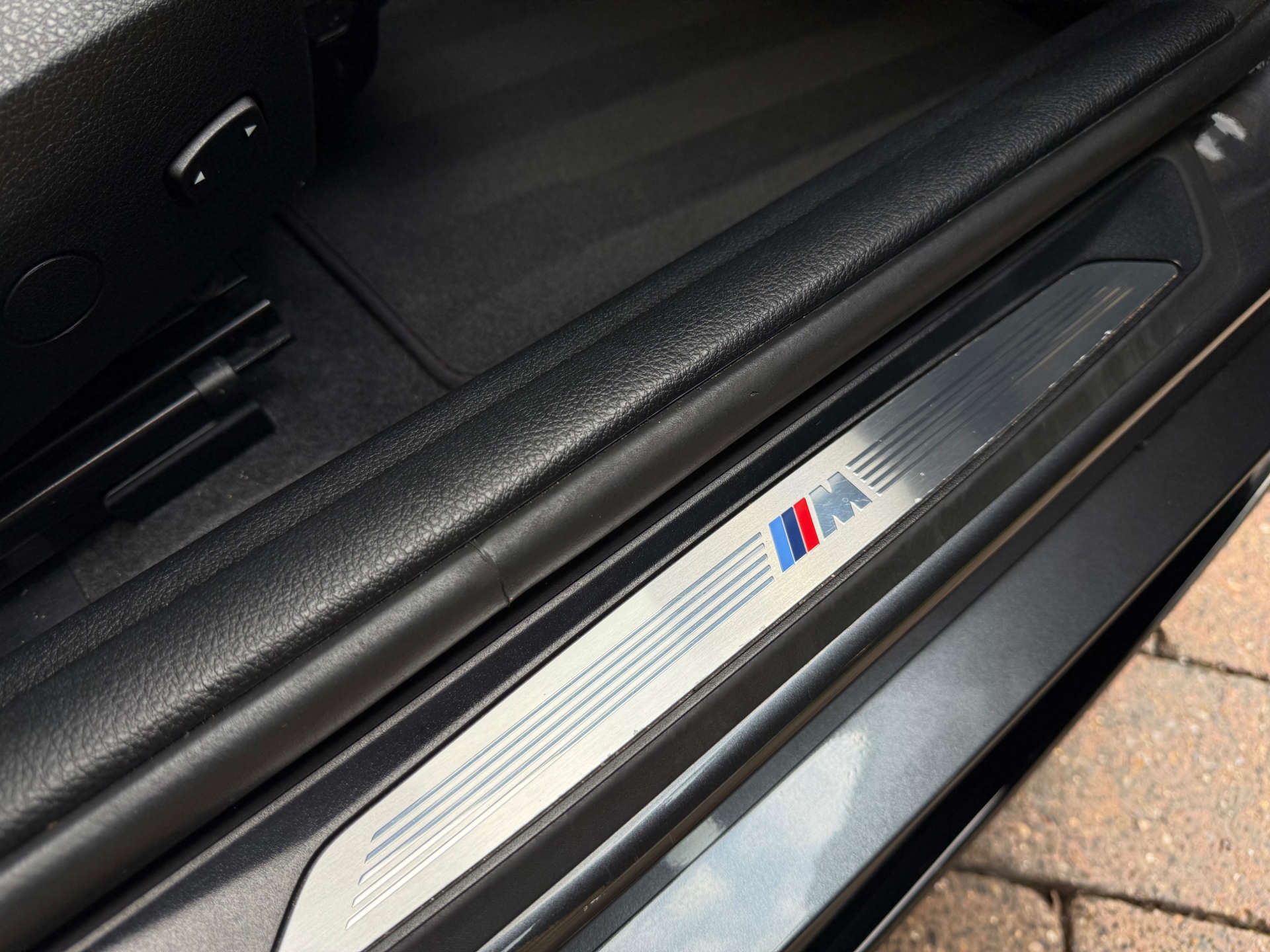 BMW 1 SERIES 1.5 118i M Sport Shadow Edition Auto 5dr #79
