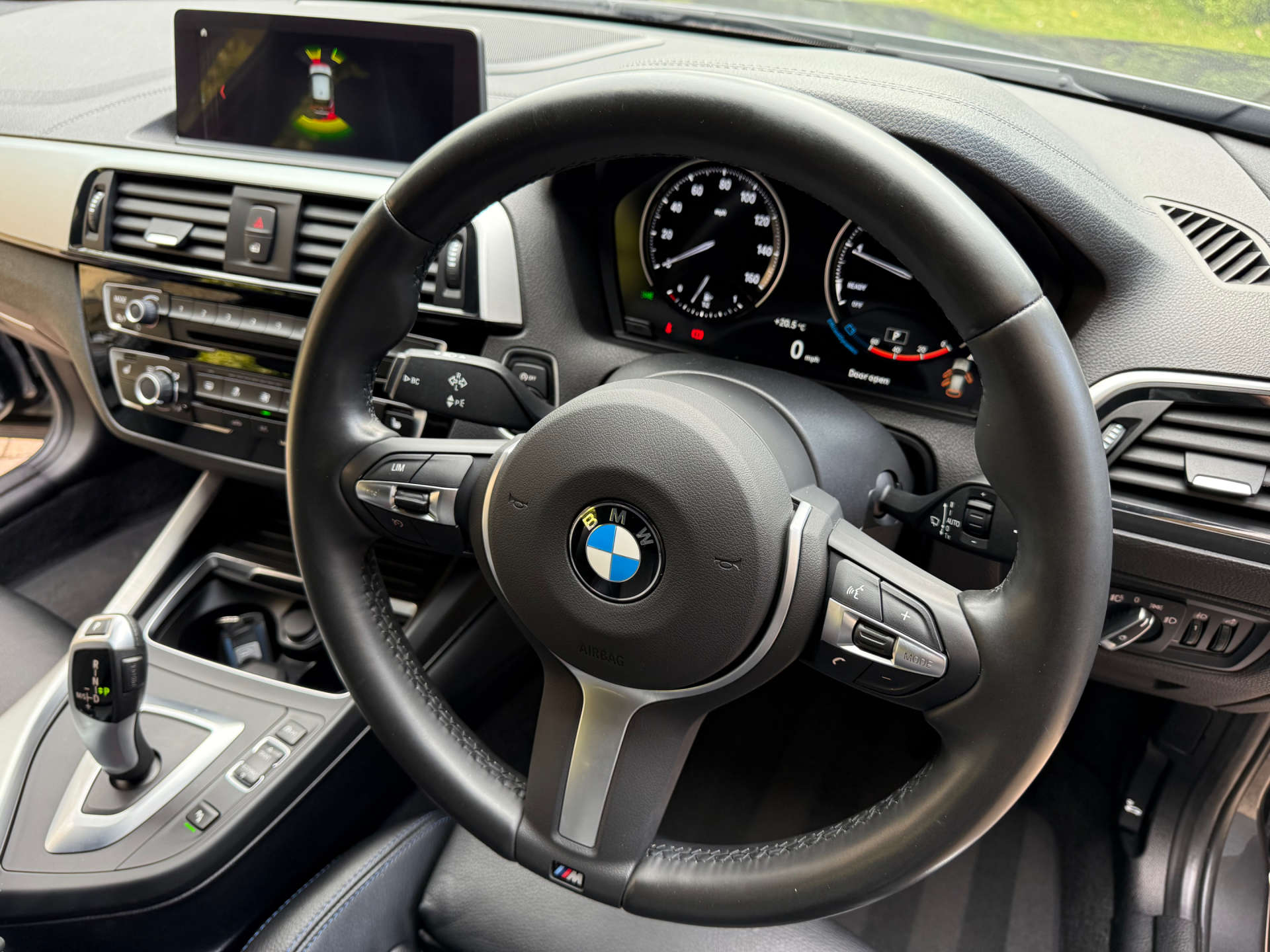 BMW 1 SERIES 1.5 118i M Sport Shadow Edition Auto 5dr #50