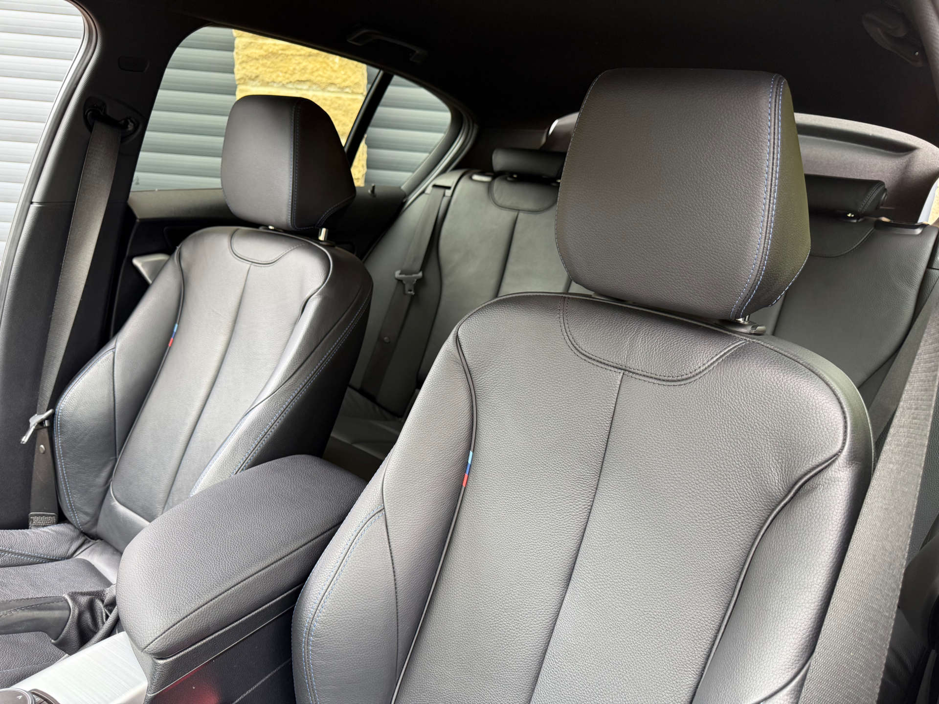 BMW 1 SERIES 1.5 118i M Sport Shadow Edition Auto 5dr #62