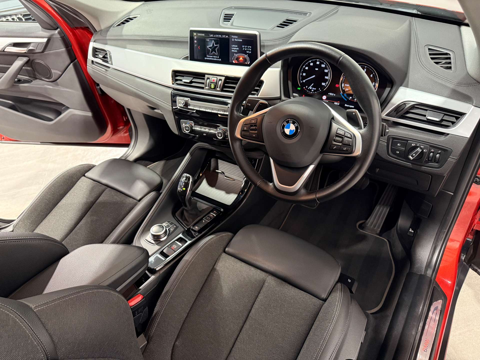 BMW X1 2.0 X1 xDrive 20d Sport Auto 4WD 5dr #47