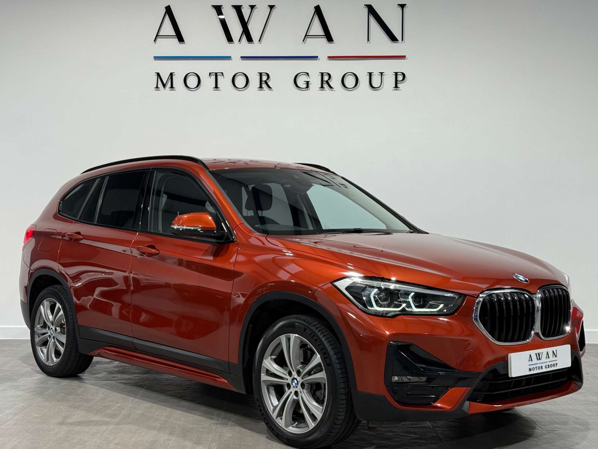 BMW X1 2.0 X1 xDrive 20d Sport Auto 4WD 5dr #56