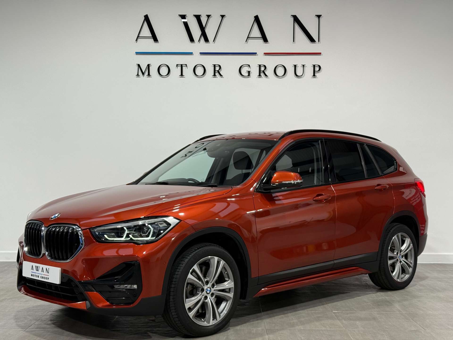 BMW X1 2.0 X1 xDrive 20d Sport Auto 4WD 5dr #57