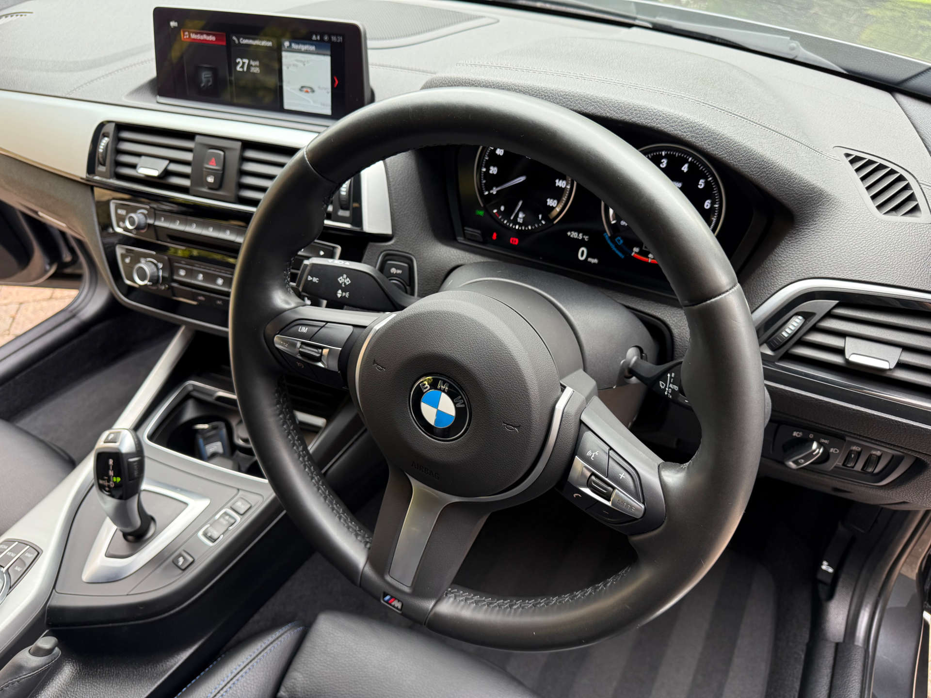BMW 1 SERIES 1.5 118i M Sport Shadow Edition Auto 5dr #53