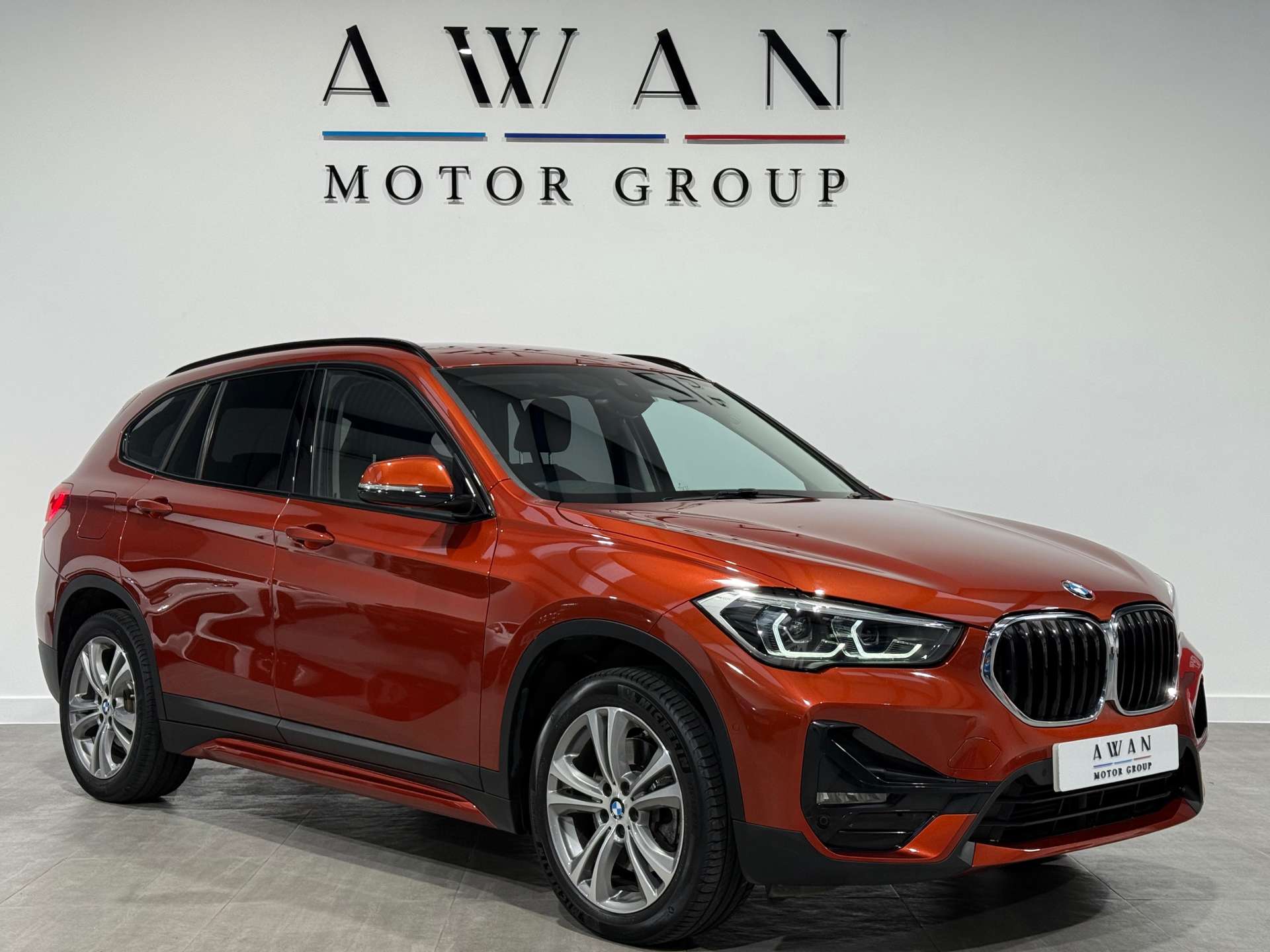 BMW X1 2.0 X1 xDrive 20d Sport Auto 4WD 5dr #59