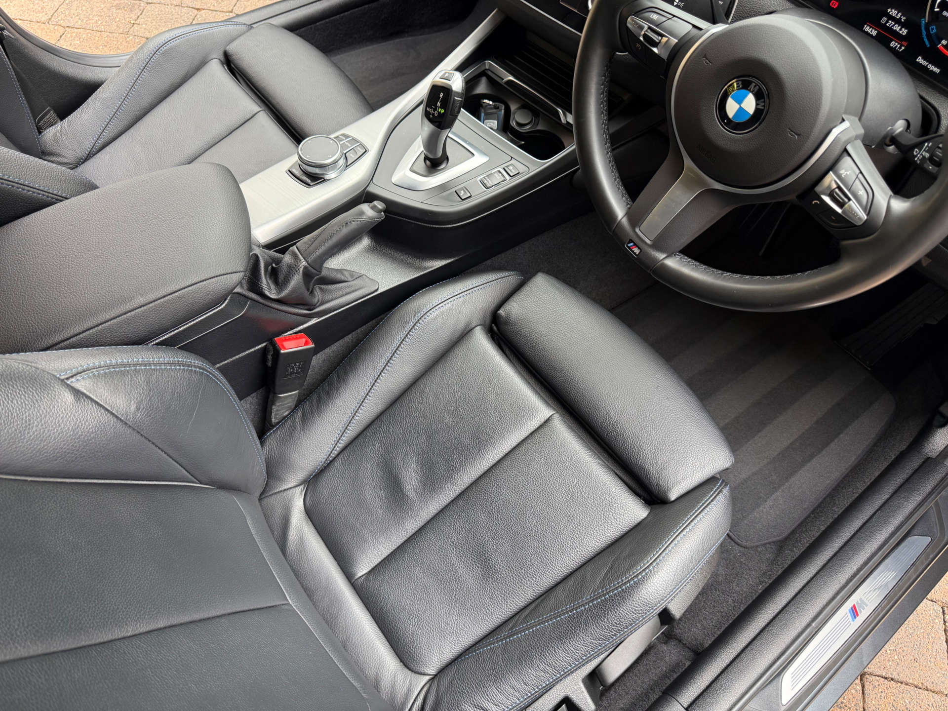 BMW 1 SERIES 1.5 118i M Sport Shadow Edition Auto 5dr #58