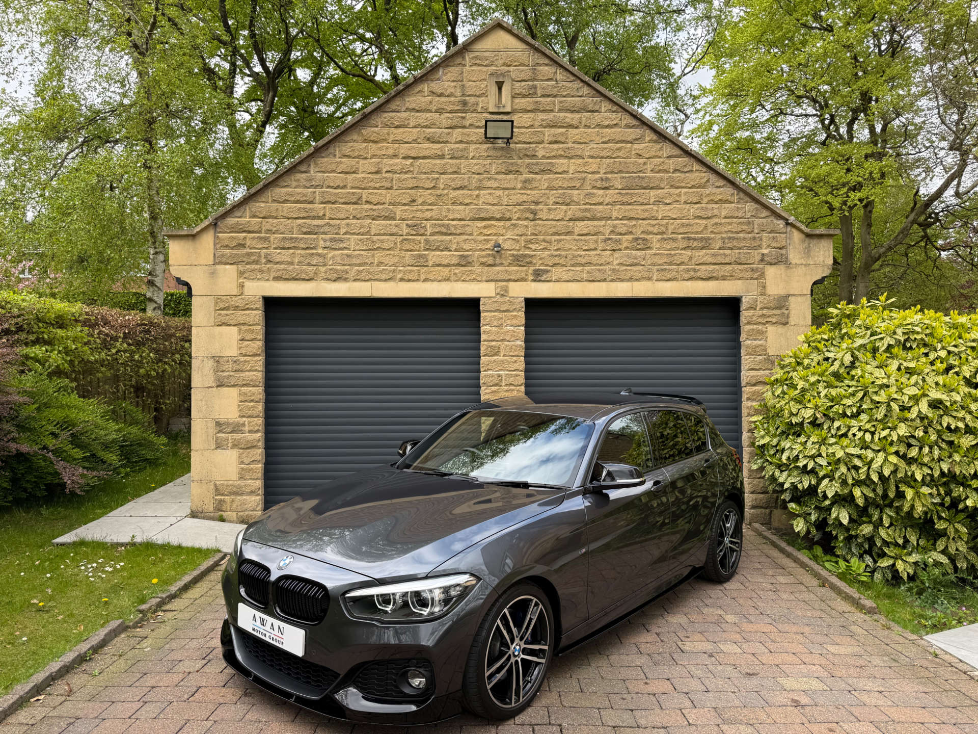 BMW 1 SERIES 1.5 118i M Sport Shadow Edition Auto 5dr #46