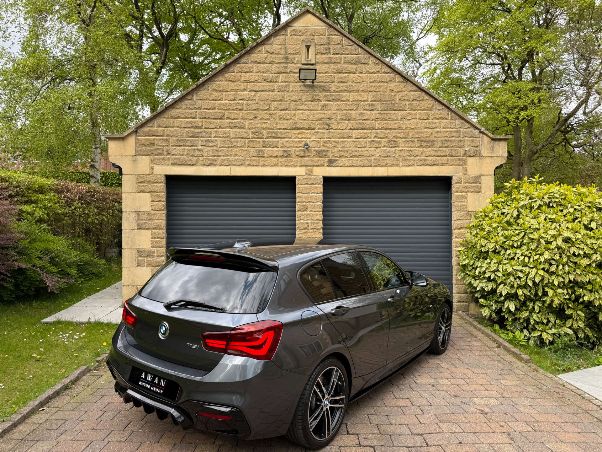 BMW 1 SERIES 1.5 118i M Sport Shadow Edition Auto 5dr #48