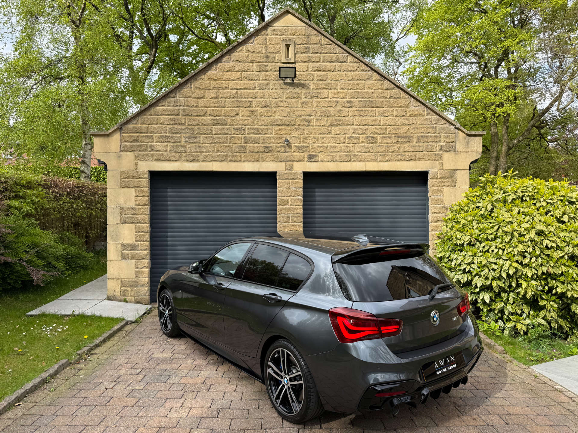 BMW 1 SERIES 1.5 118i M Sport Shadow Edition Auto 5dr #49