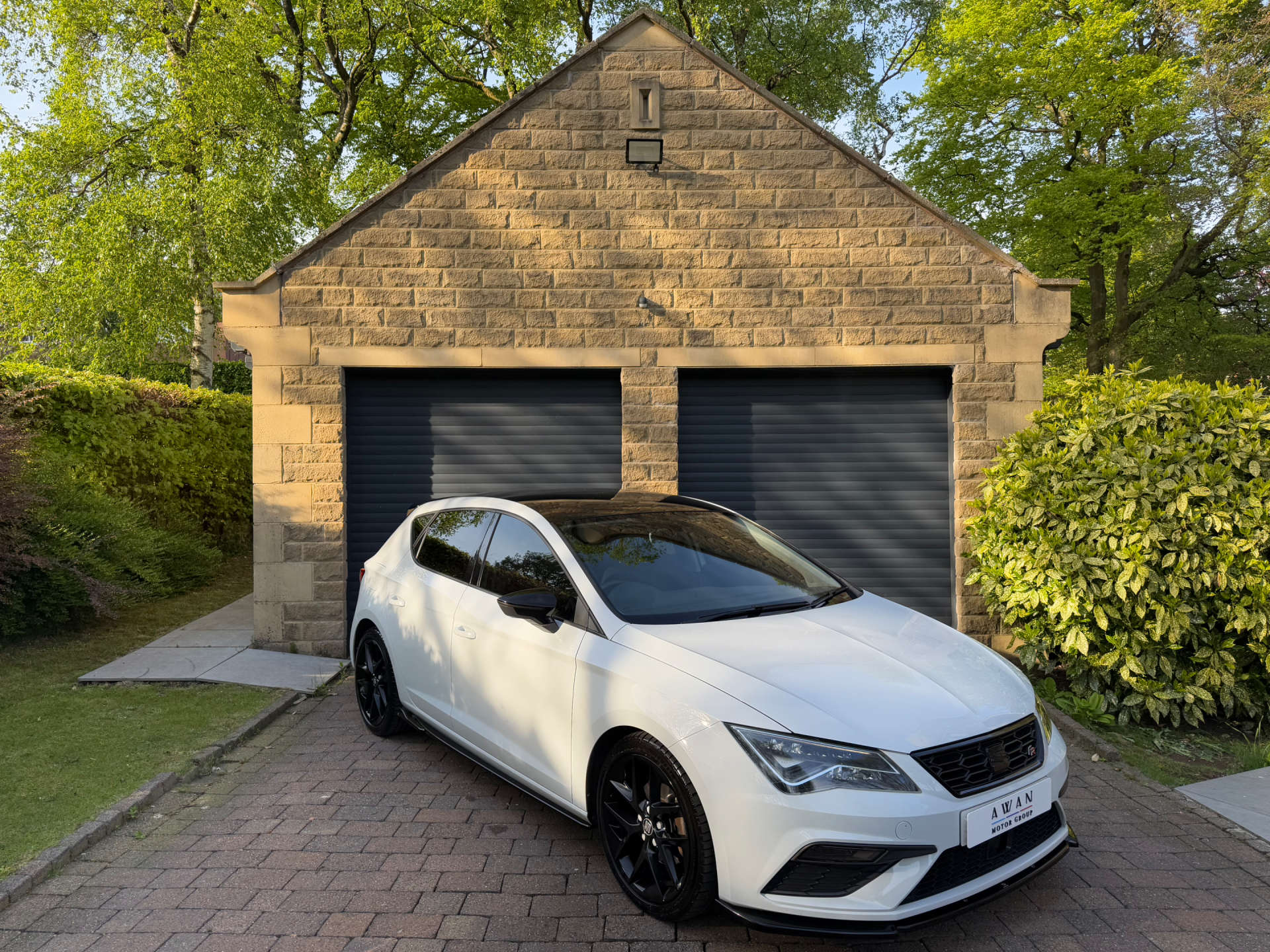 SEAT LEON 1.4 Leon FR Technology TSi 5dr #0