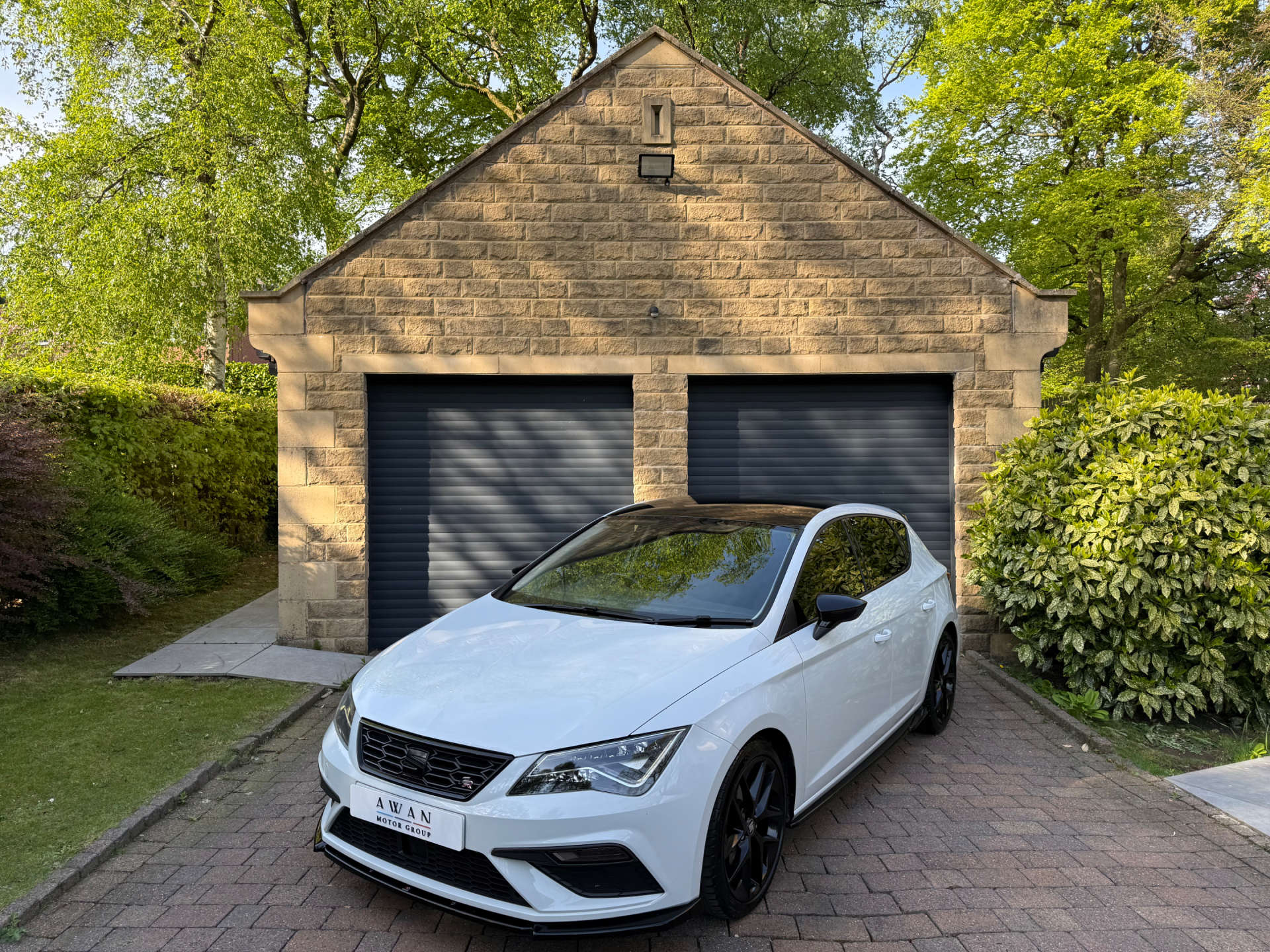 SEAT LEON 1.4 Leon FR Technology TSi 5dr #1