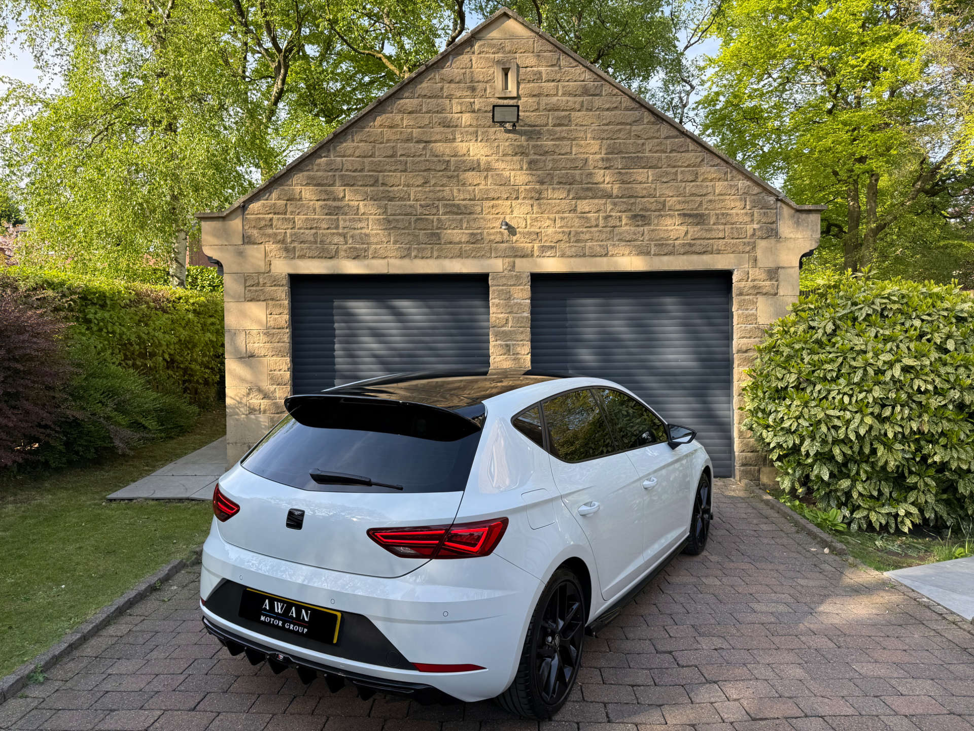 SEAT LEON 1.4 Leon FR Technology TSi 5dr #3