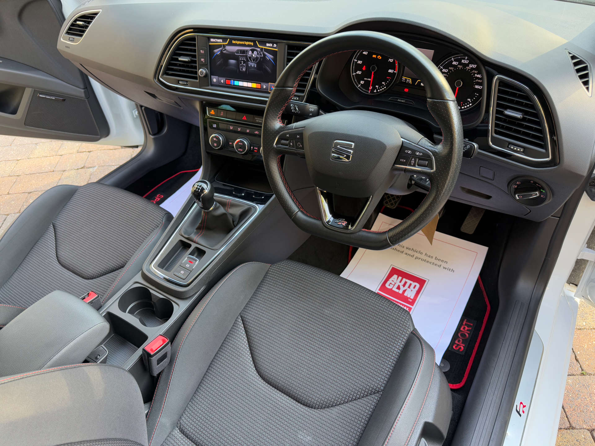 SEAT LEON 1.4 Leon FR Technology TSi 5dr #4