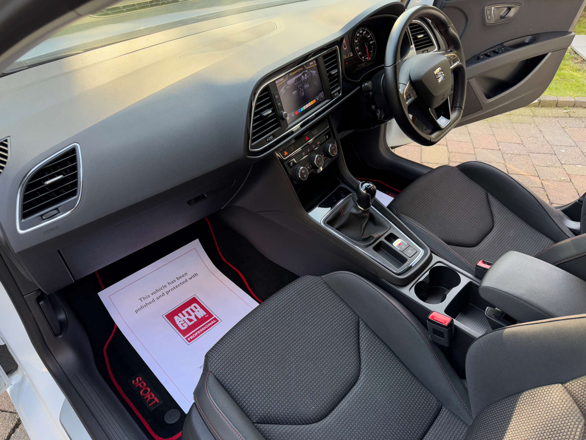 SEAT LEON 1.4 Leon FR Technology TSi 5dr #5