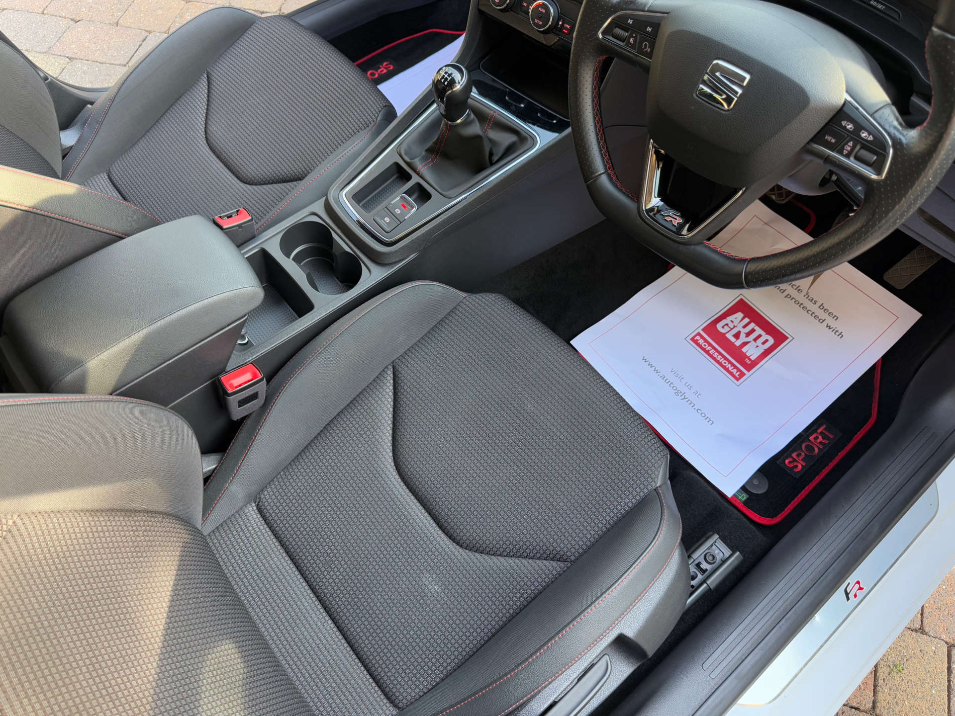 SEAT LEON 1.4 Leon FR Technology TSi 5dr #7