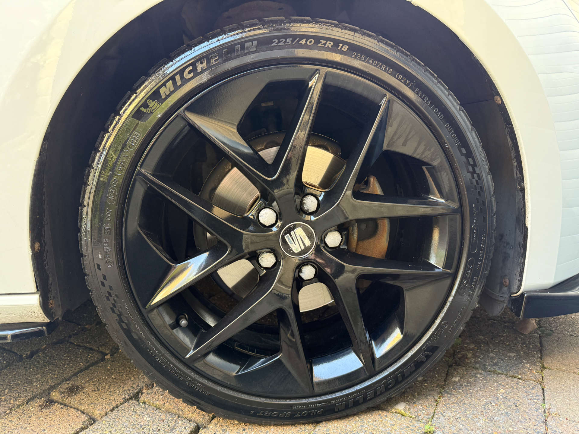 SEAT LEON 1.4 Leon FR Technology TSi 5dr #9