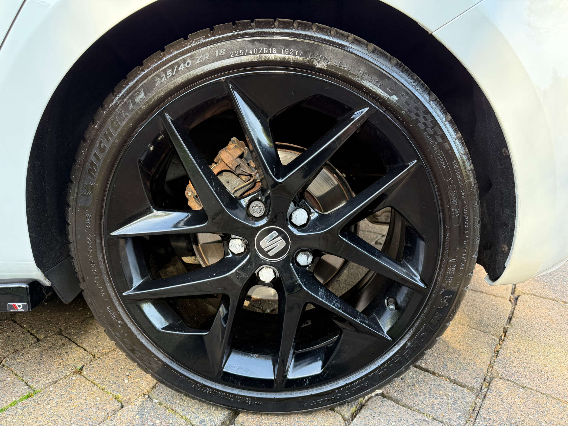 SEAT LEON 1.4 Leon FR Technology TSi 5dr #12