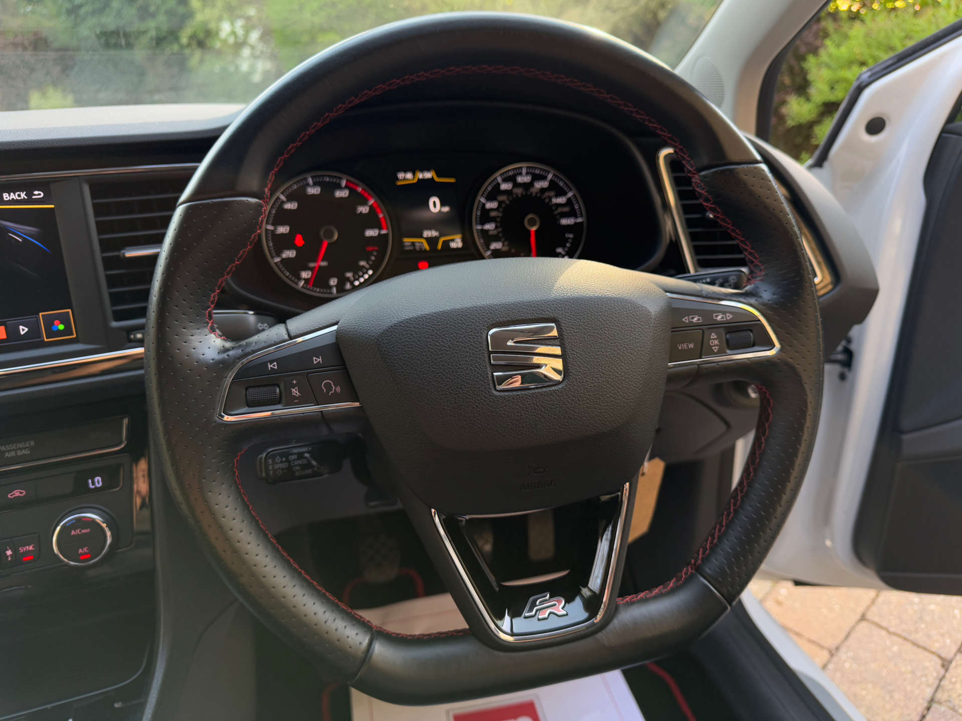 SEAT LEON 1.4 Leon FR Technology TSi 5dr #43