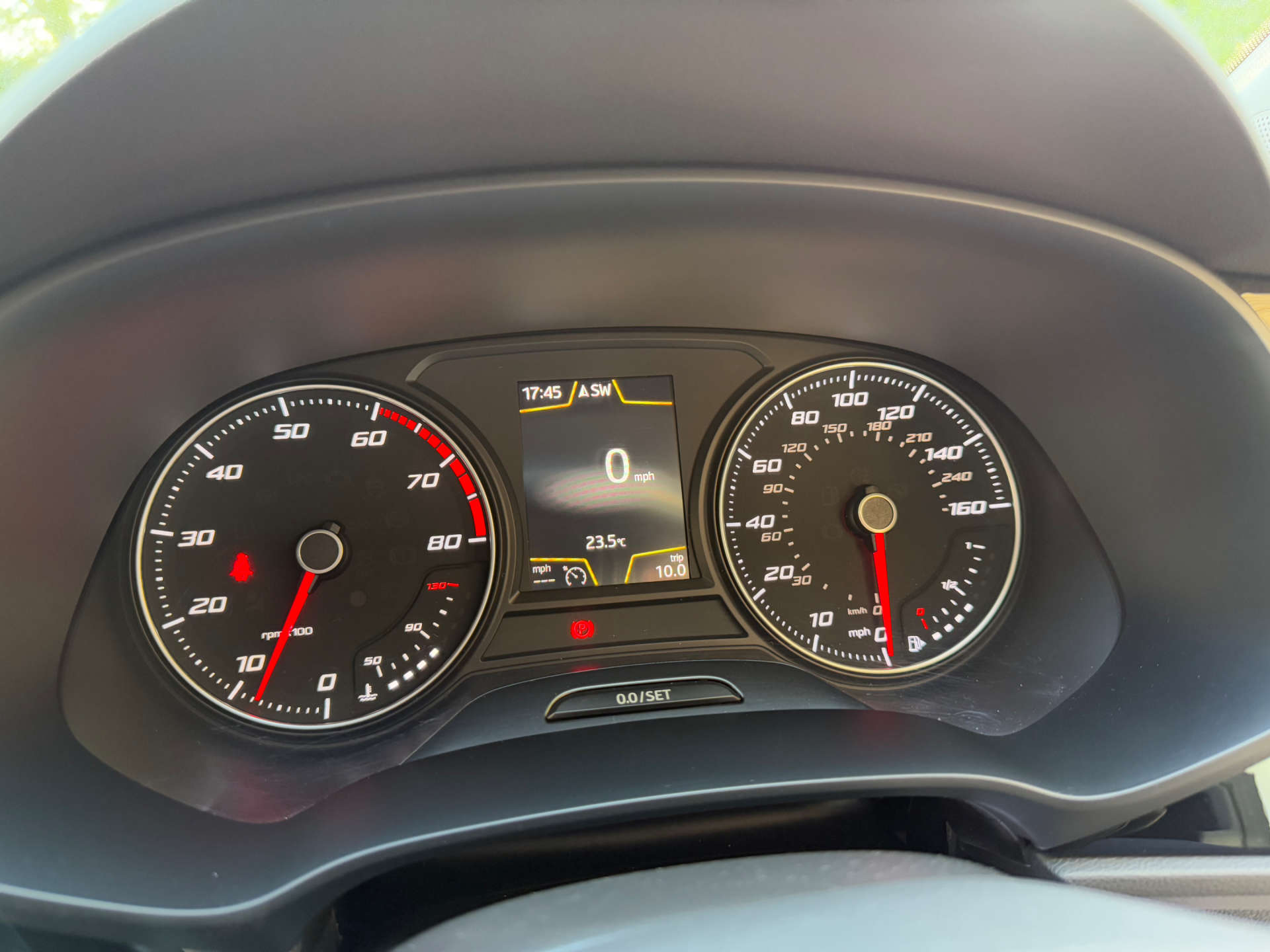 SEAT LEON 1.4 Leon FR Technology TSi 5dr #46