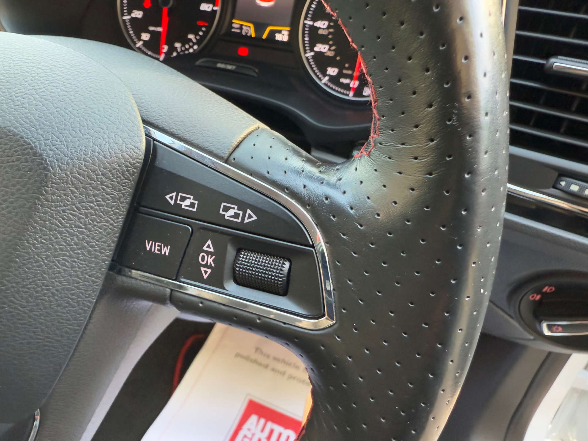 SEAT LEON 1.4 Leon FR Technology TSi 5dr #50