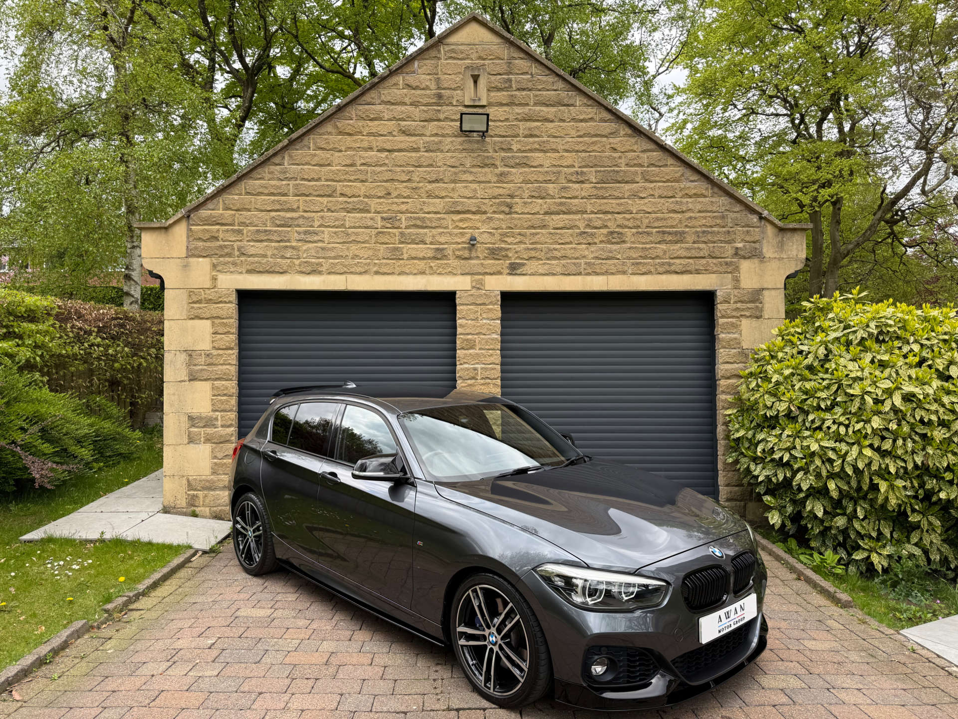 BMW 1 SERIES 1.5 118i M Sport Shadow Edition Auto 5dr #0