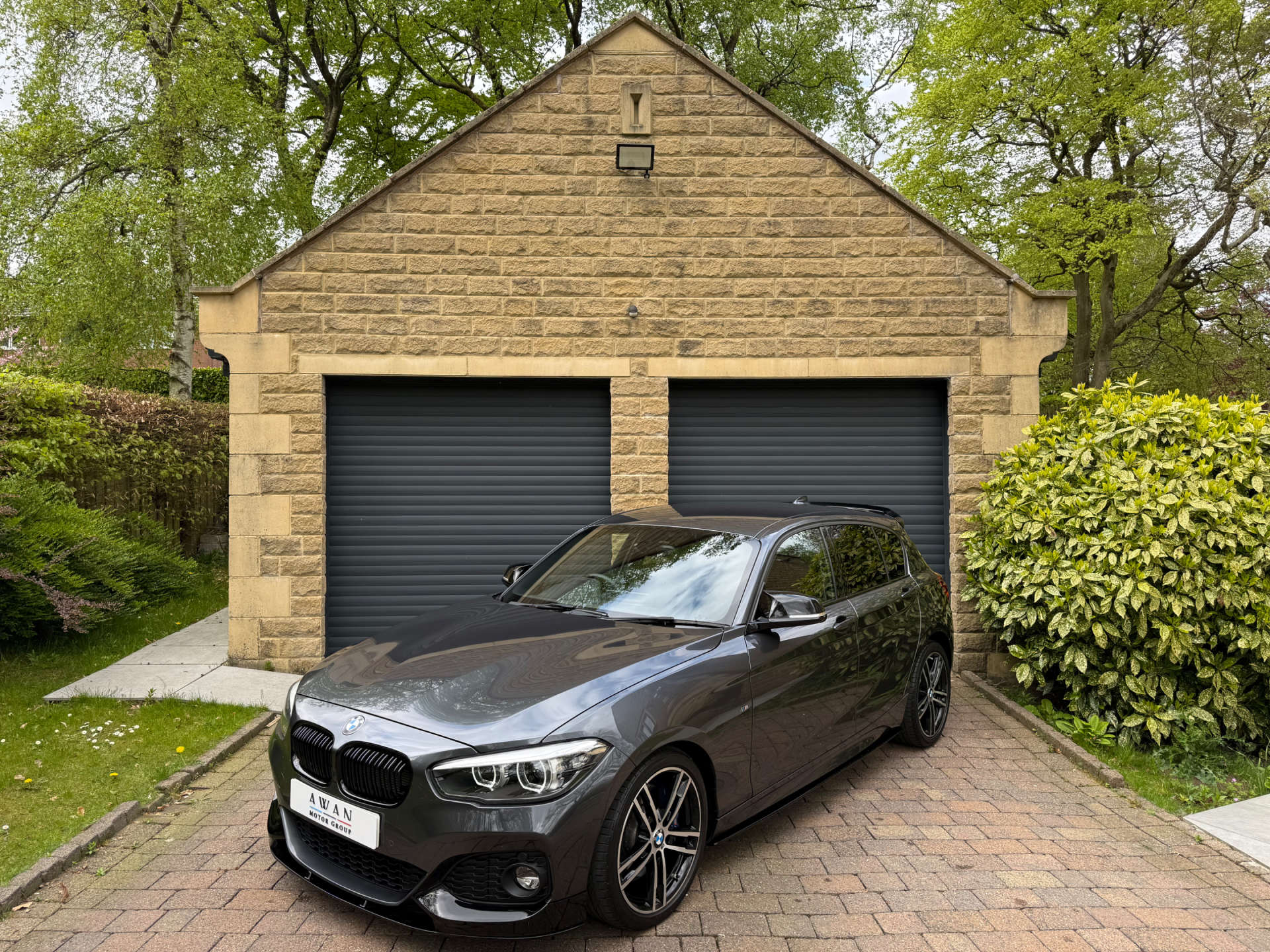 BMW 1 SERIES 1.5 118i M Sport Shadow Edition Auto 5dr #1