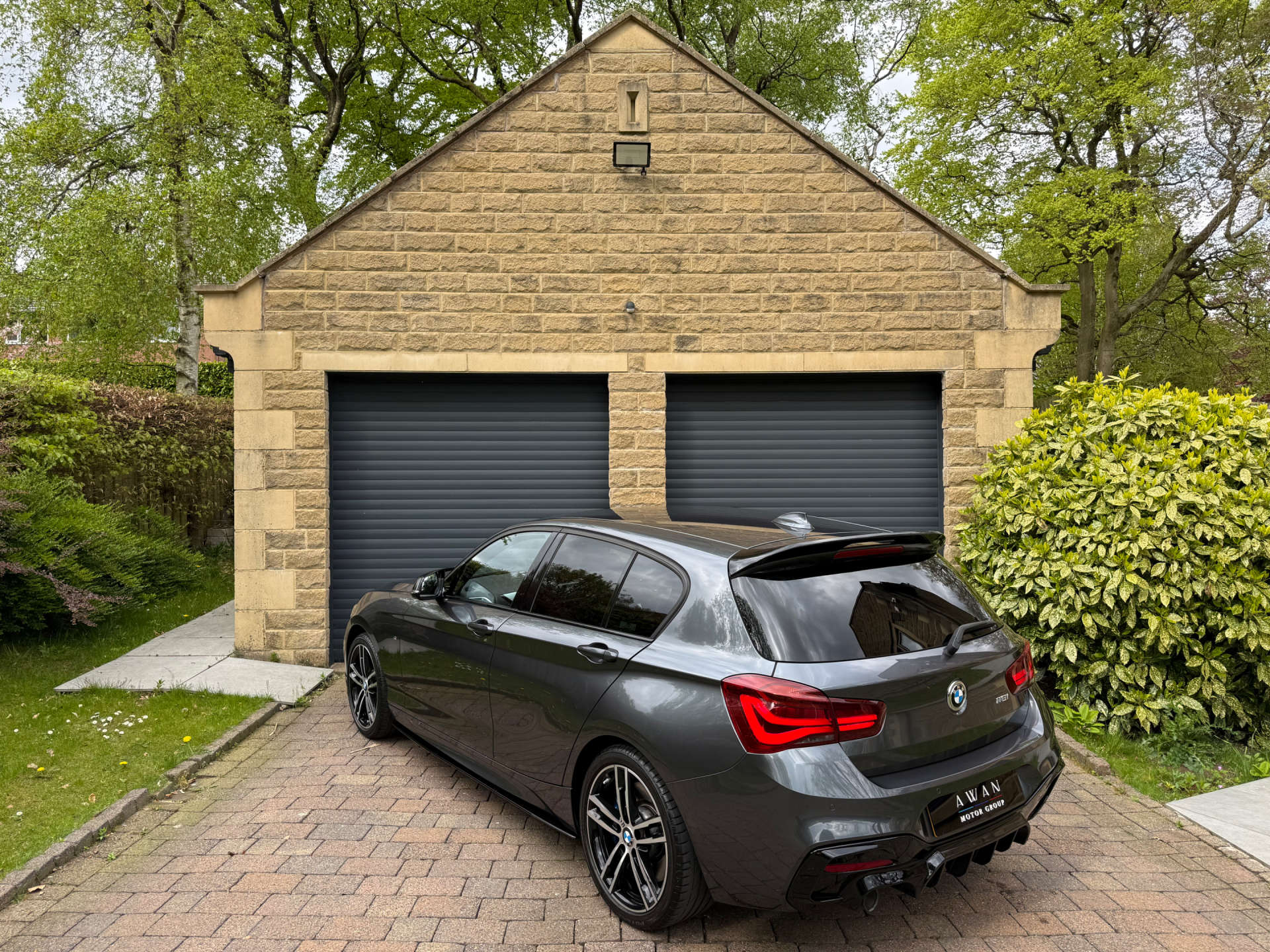 BMW 1 SERIES 1.5 118i M Sport Shadow Edition Auto 5dr #3