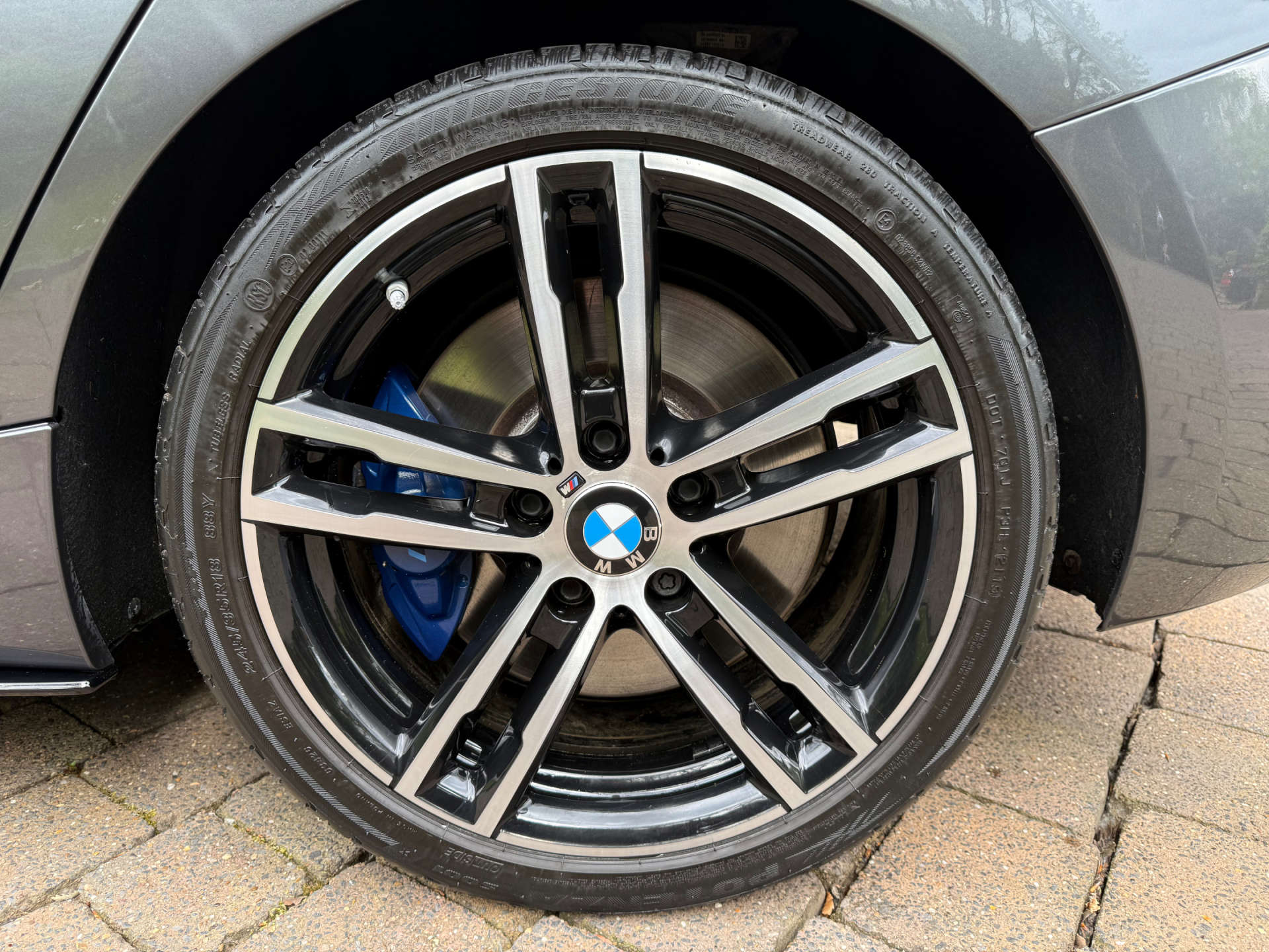 BMW 1 SERIES 1.5 118i M Sport Shadow Edition Auto 5dr #24