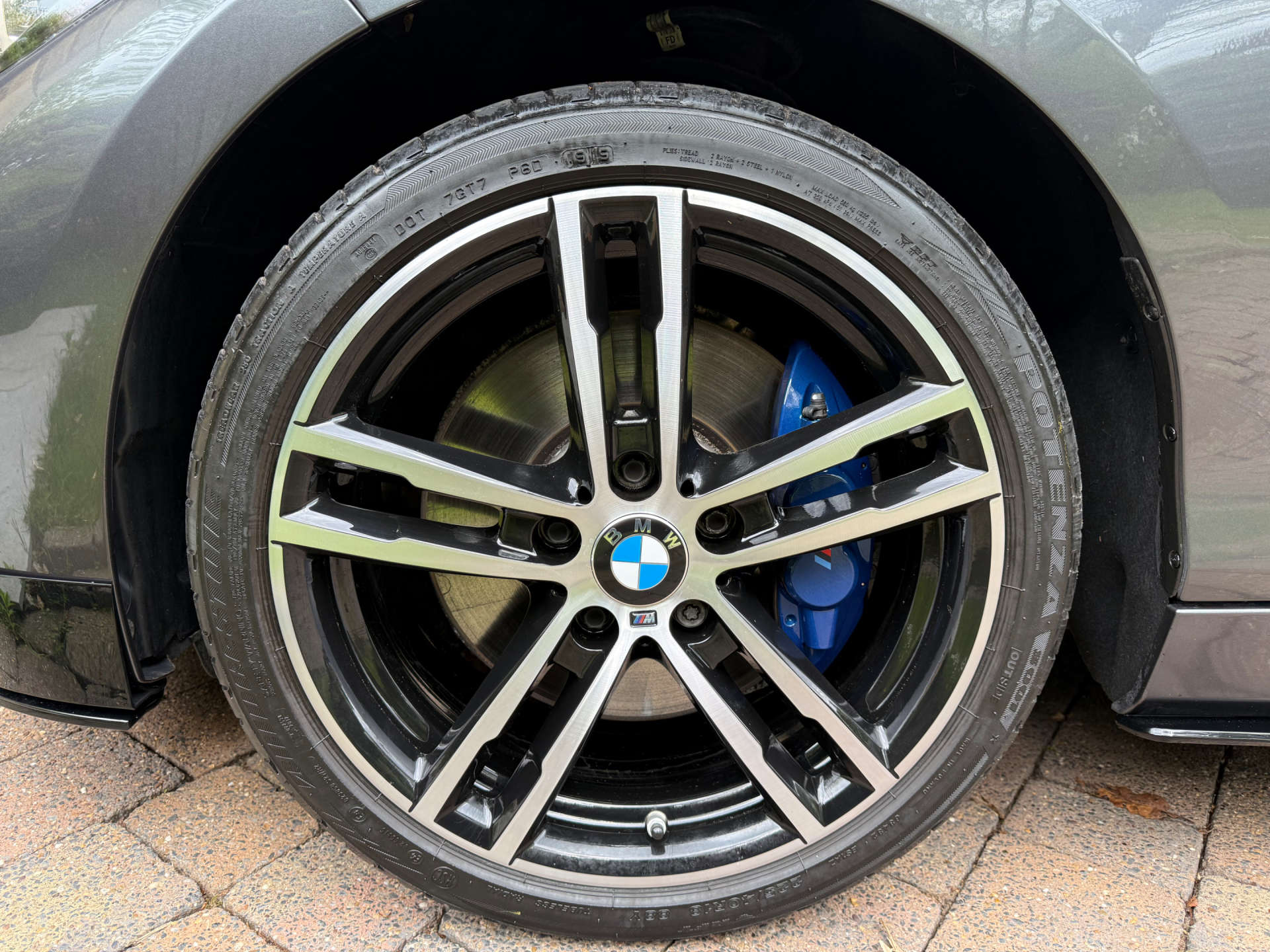 BMW 1 SERIES 1.5 118i M Sport Shadow Edition Auto 5dr #25