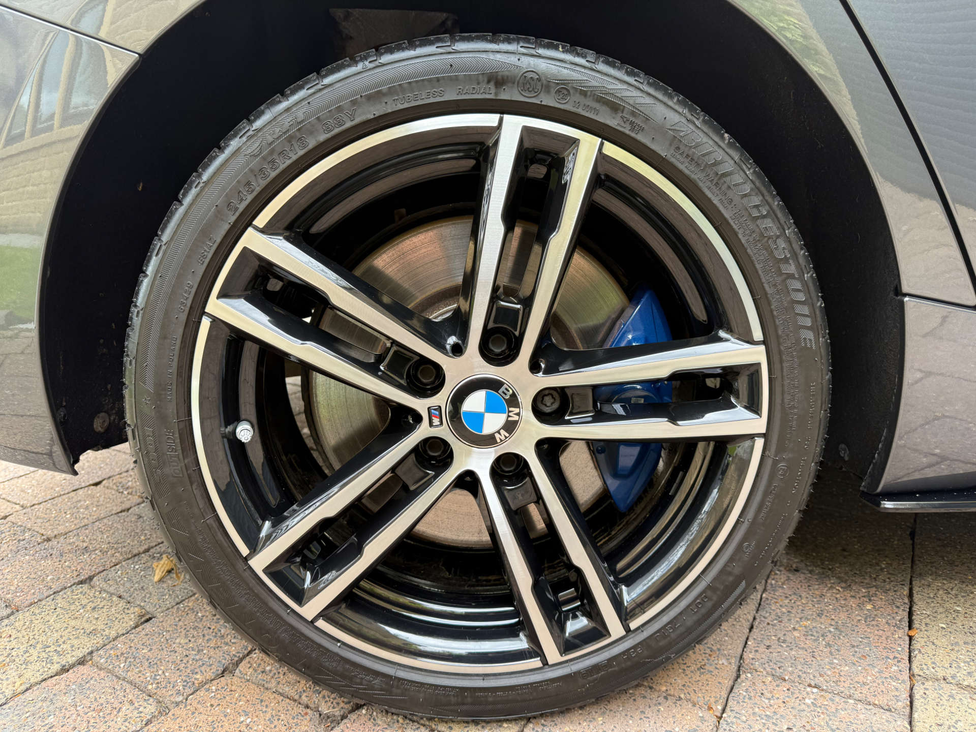 BMW 1 SERIES 1.5 118i M Sport Shadow Edition Auto 5dr #26