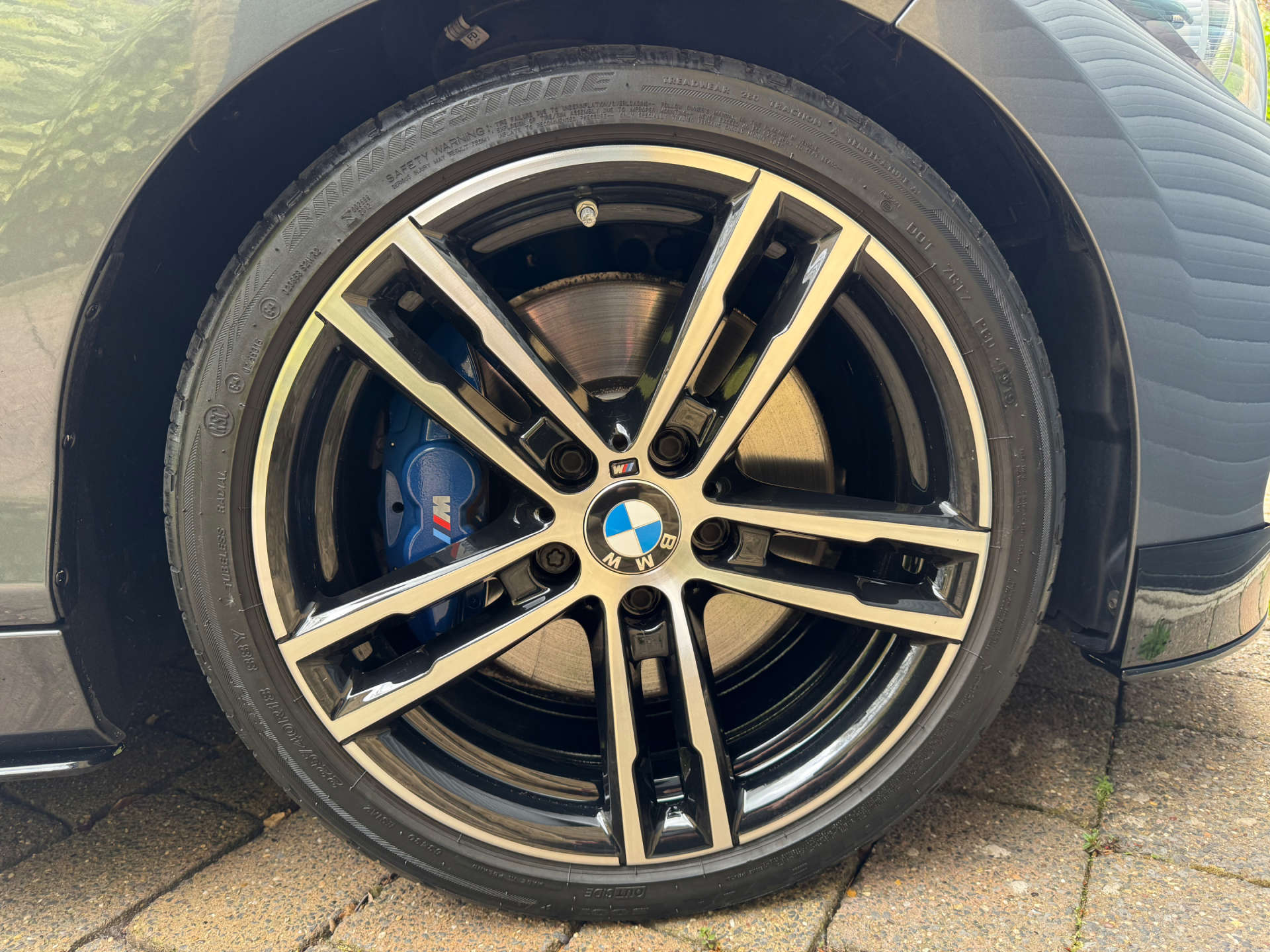 BMW 1 SERIES 1.5 118i M Sport Shadow Edition Auto 5dr #27