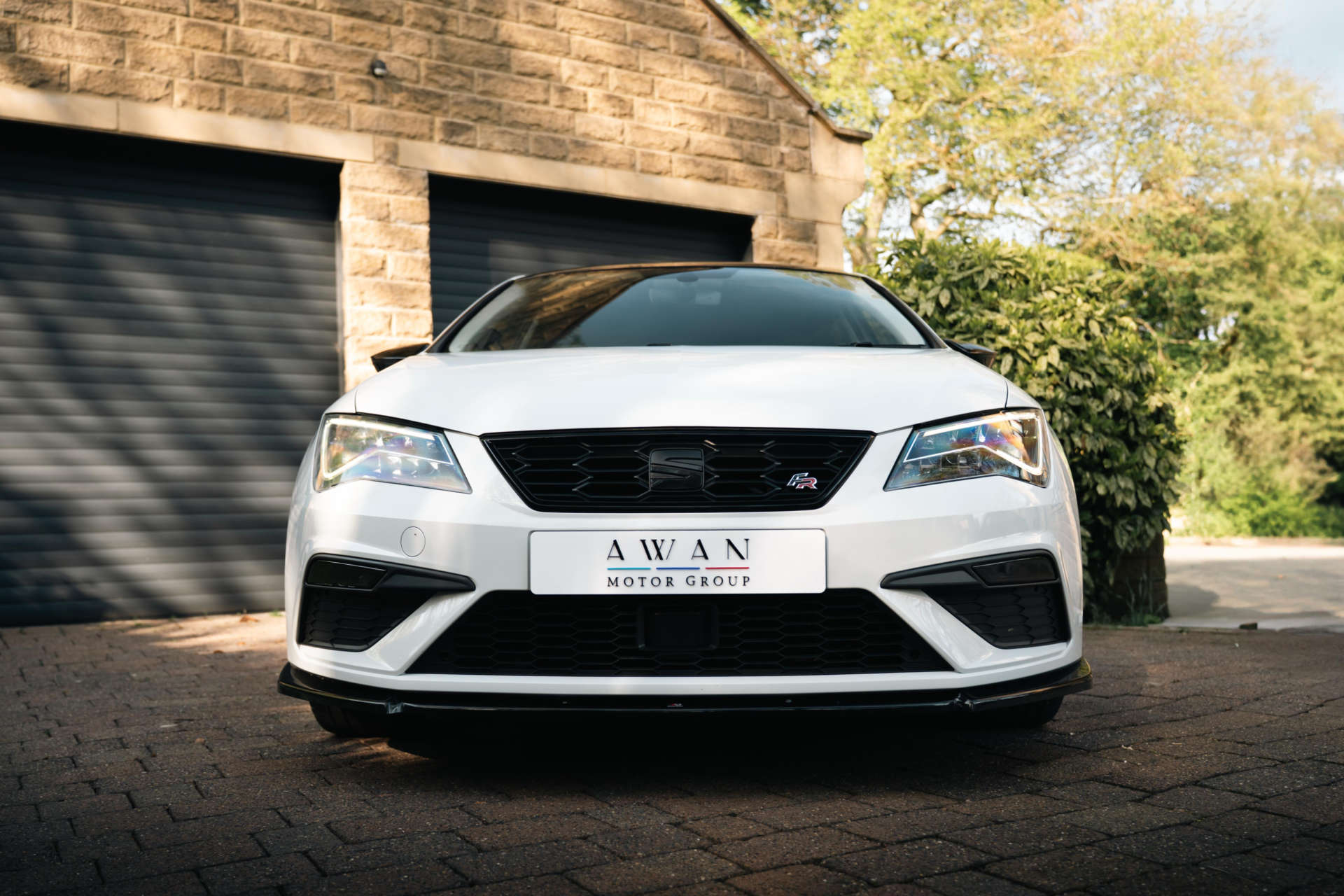 SEAT LEON 1.4 Leon FR Technology TSi 5dr #85