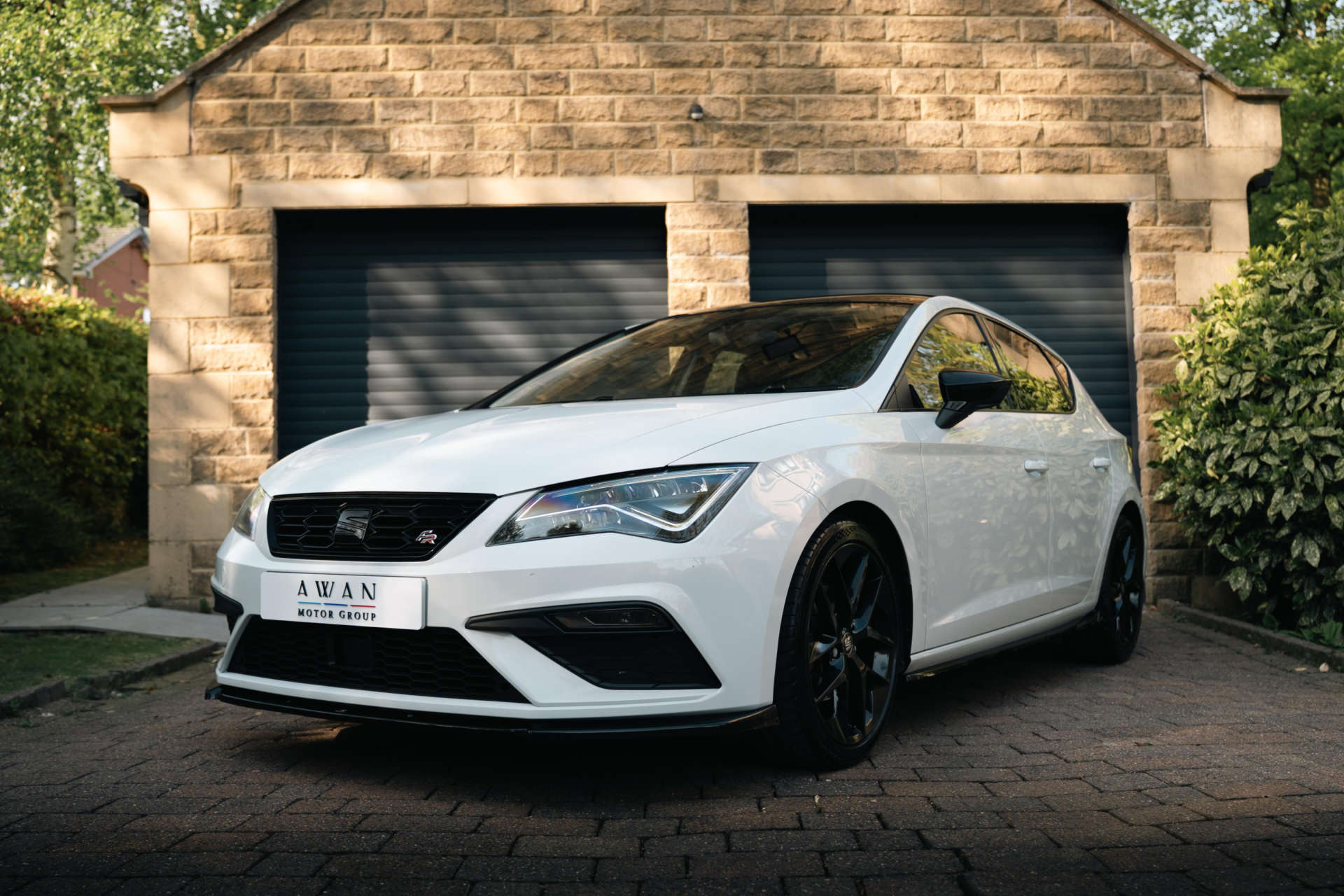 SEAT LEON 1.4 Leon FR Technology TSi 5dr #88