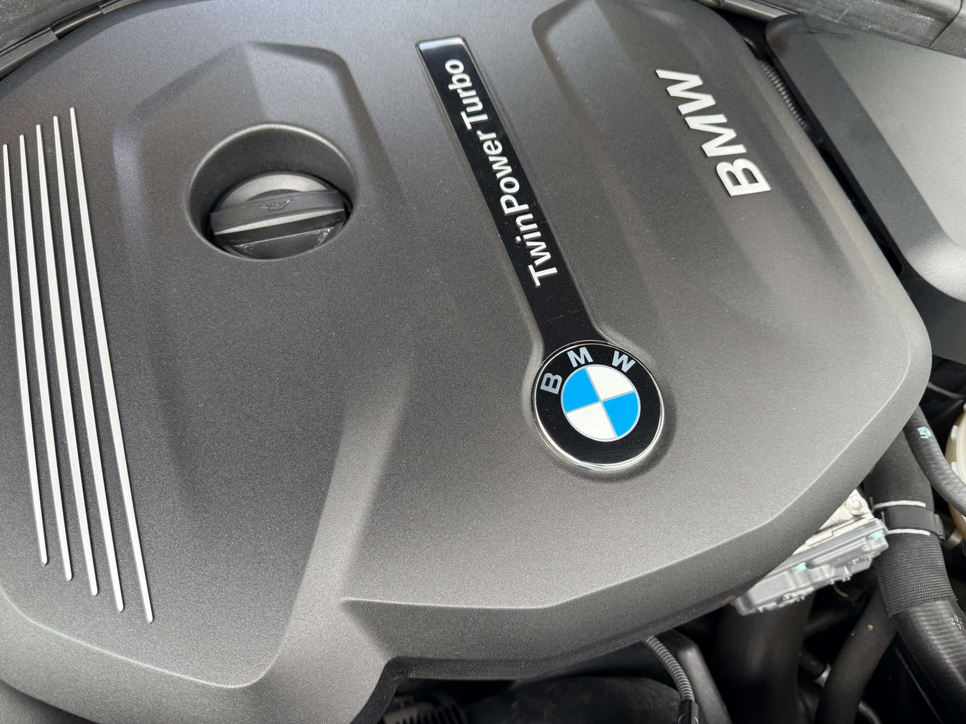 BMW 1 SERIES 1.5 118i M Sport Shadow Edition Auto 5dr #33