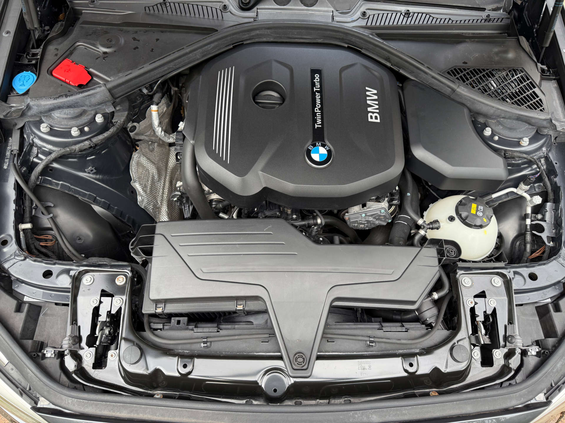 BMW 1 SERIES 1.5 118i M Sport Shadow Edition Auto 5dr #34