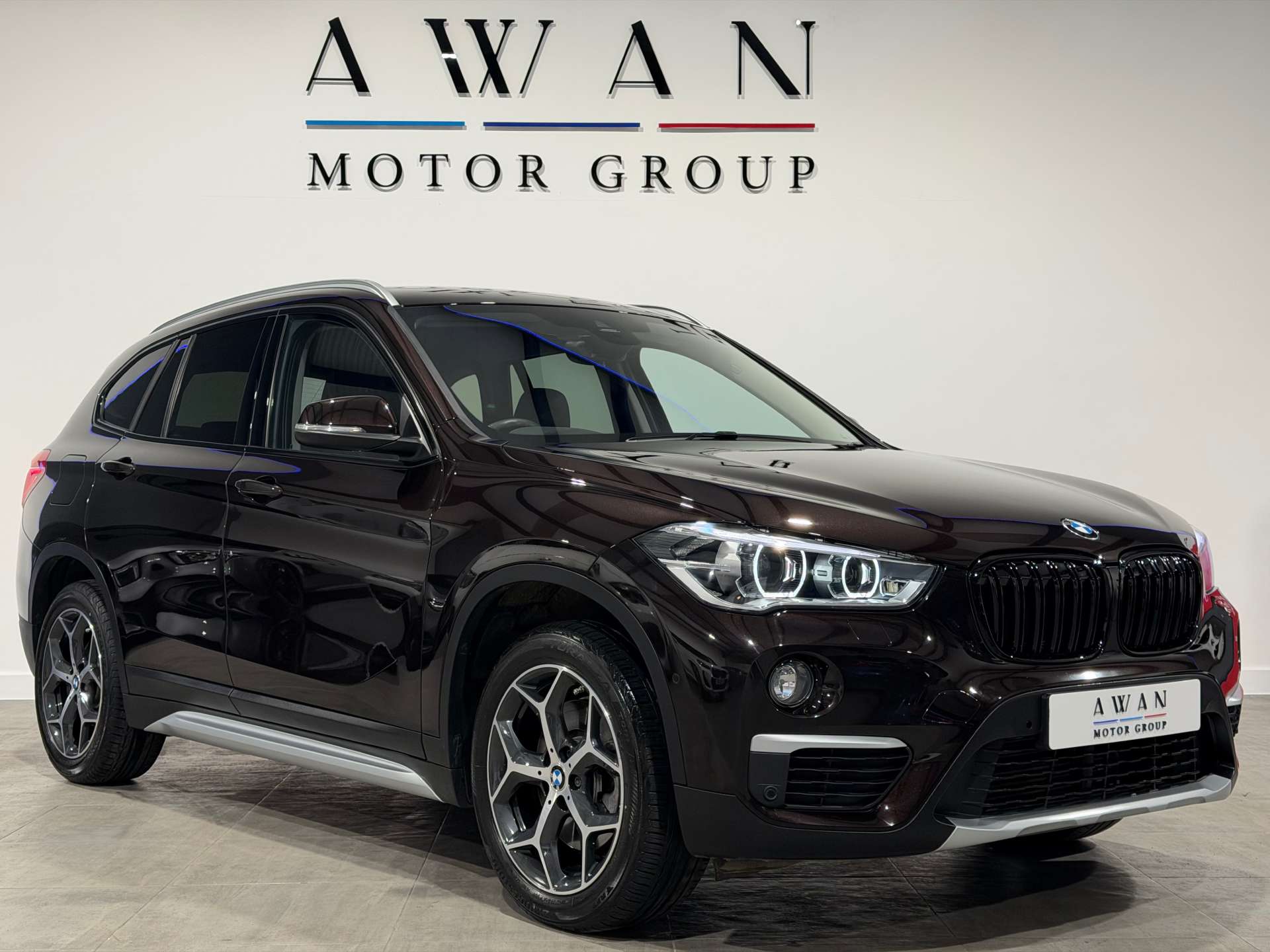 BMW X1 2.0 X1 sDrive 20i XLine Auto 5dr #0