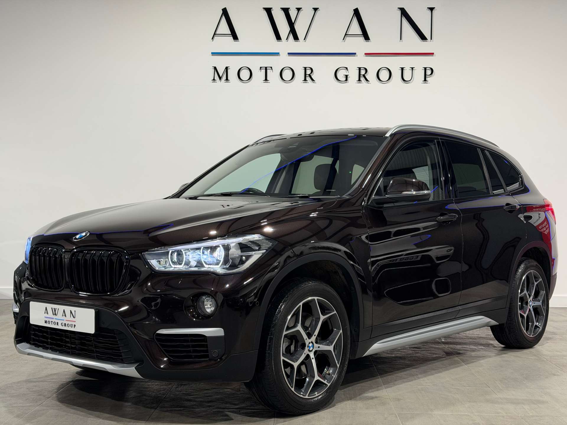 BMW X1 2.0 X1 sDrive 20i XLine Auto 5dr #1