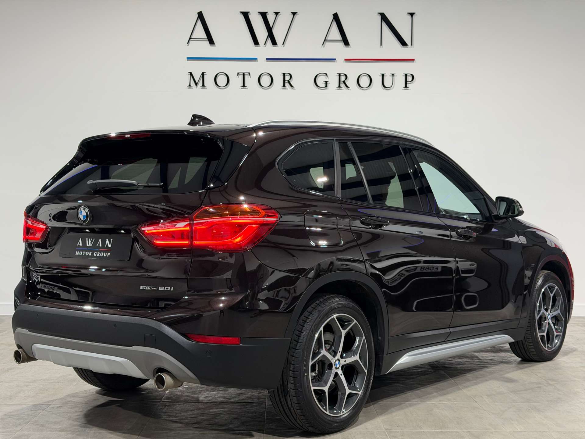 BMW X1 2.0 X1 sDrive 20i XLine Auto 5dr #2