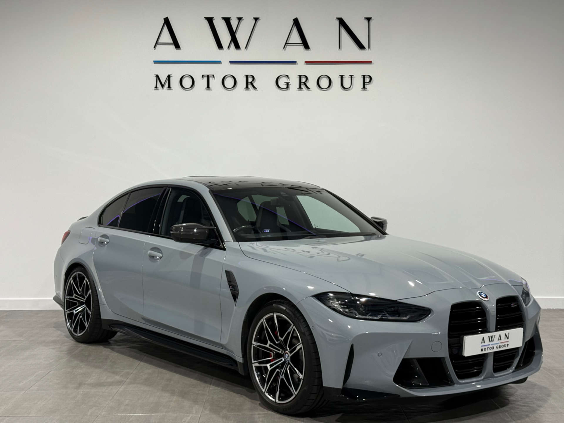 BMW 3 Series 3.0 M3 Competition Edition M xDrive Auto 4WD 4dr #0