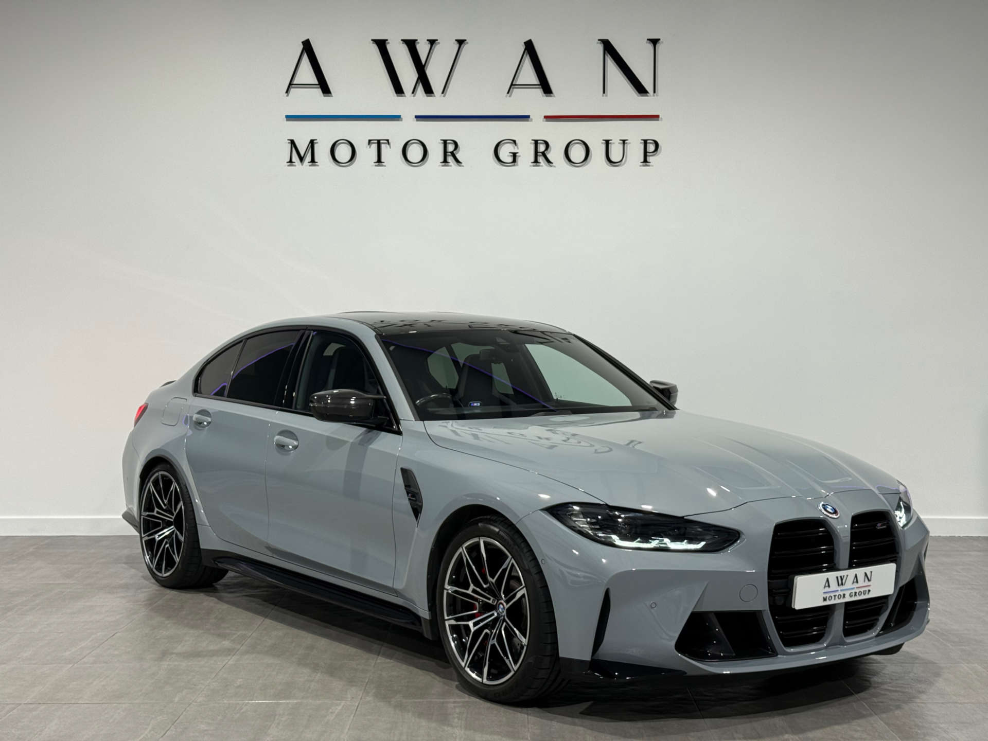 BMW 3 Series 3.0 M3 Competition Edition M xDrive Auto 4WD 4dr #35