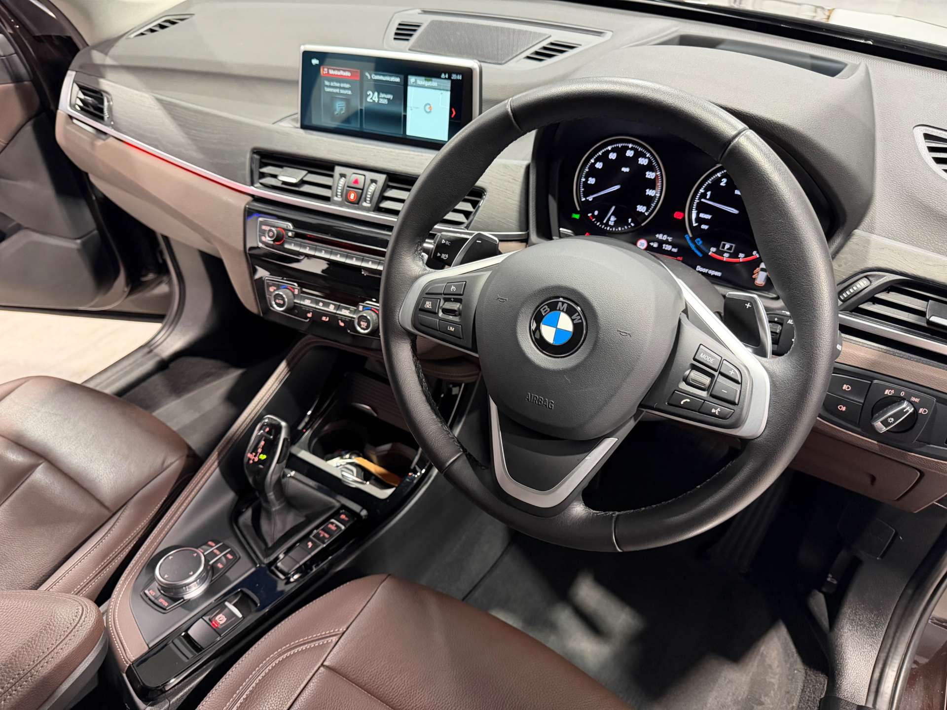 BMW X1 2.0 X1 sDrive 20i XLine Auto 5dr #8